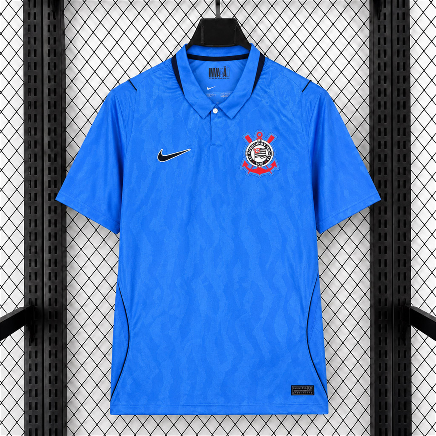 Corinthians 26-27 Third Jersey - Fans Version - JerseysGala