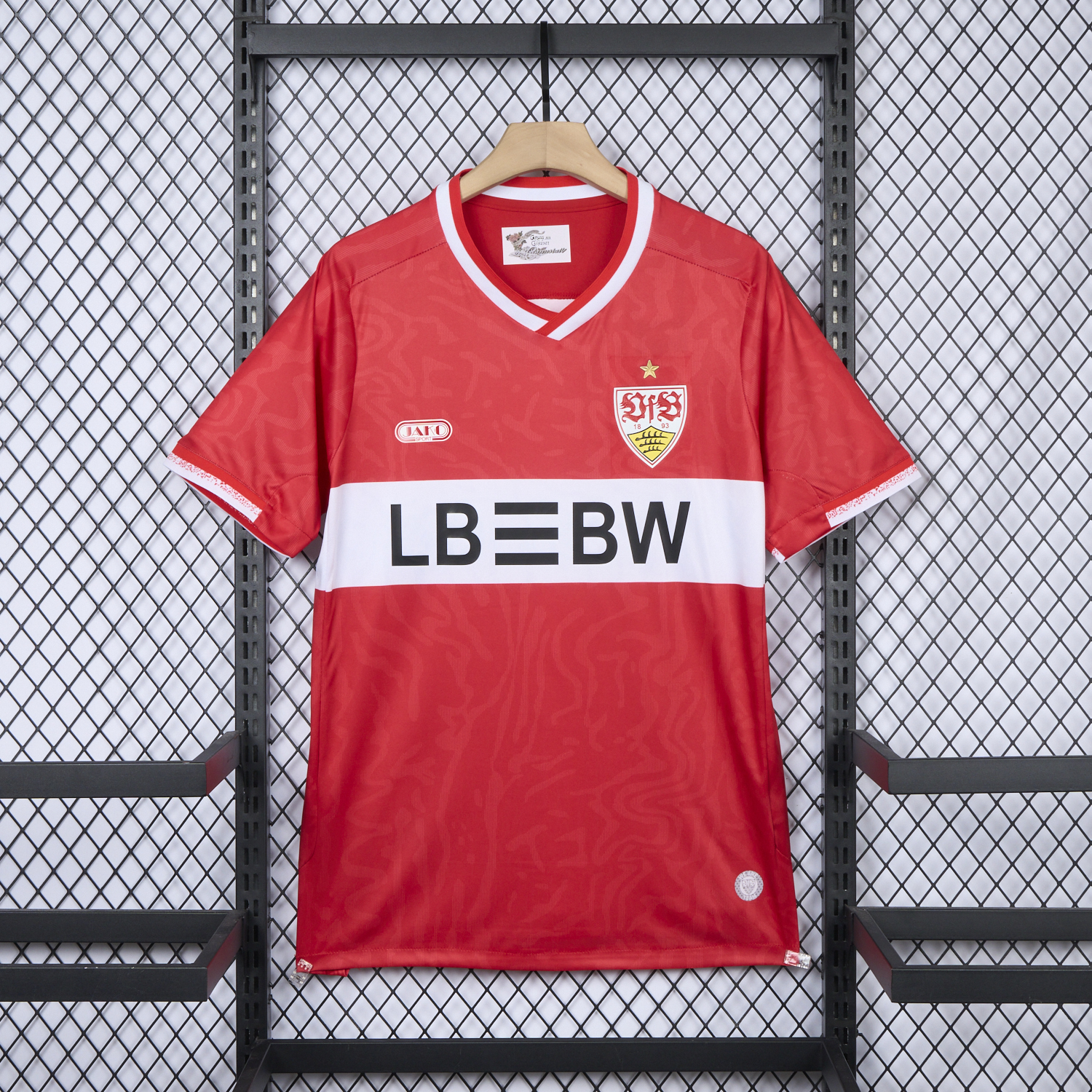 Stuttgart 26-27 Away Jersey - Fans Version - JerseysGala