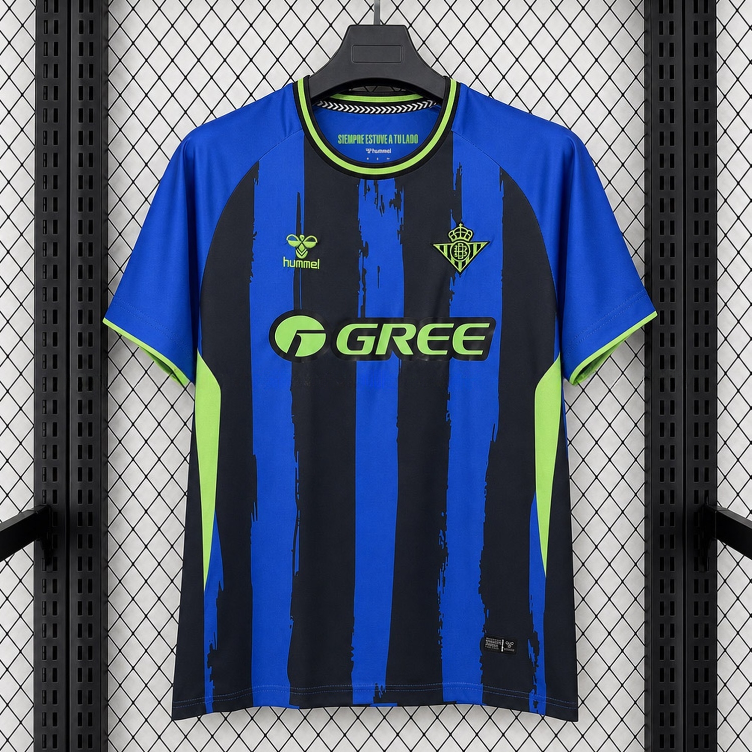 Real Betis 26-27 Third Jersey - Fans Version - JerseysGala