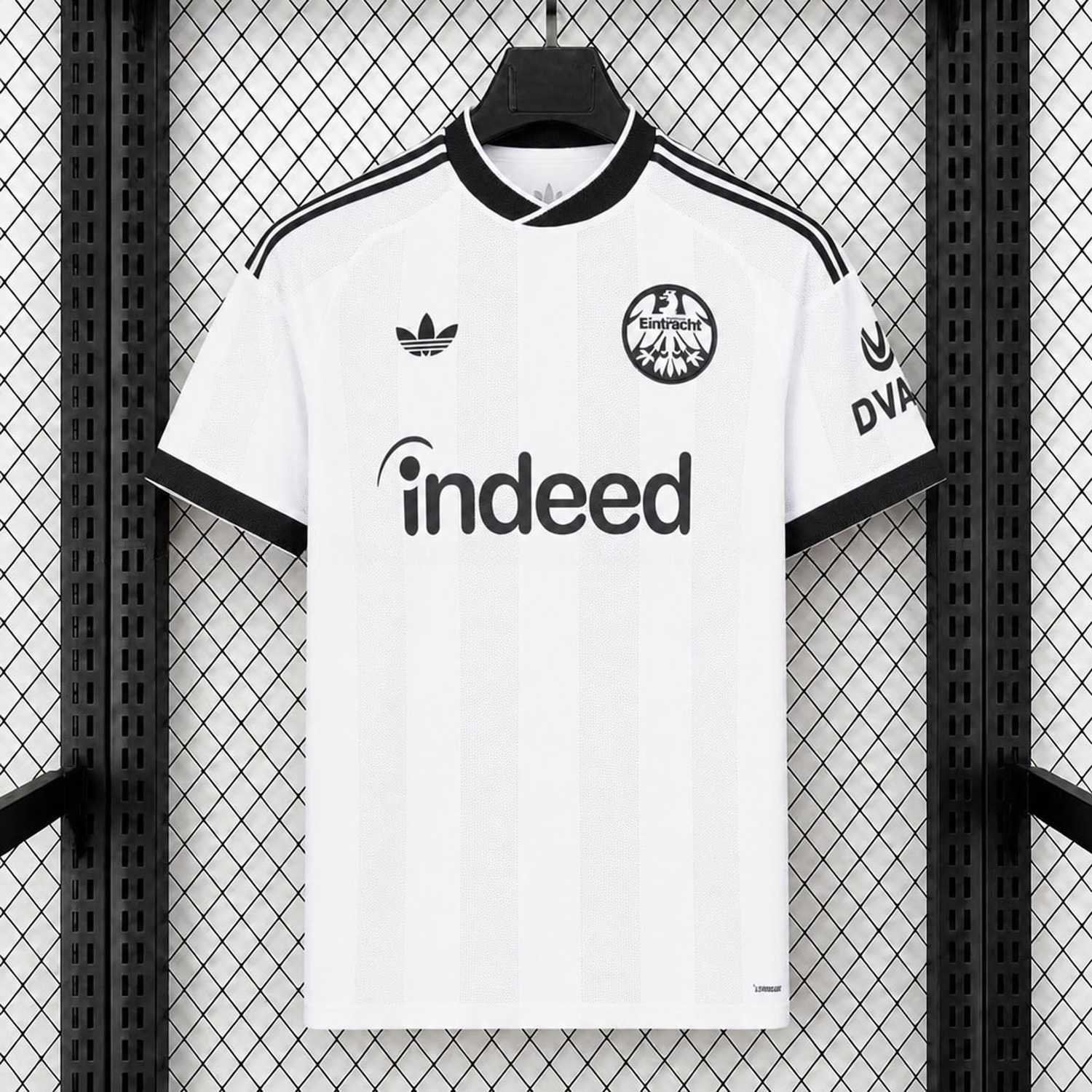 Frankfurt 26-27 Away Jersey - Fans Version - JerseysGala