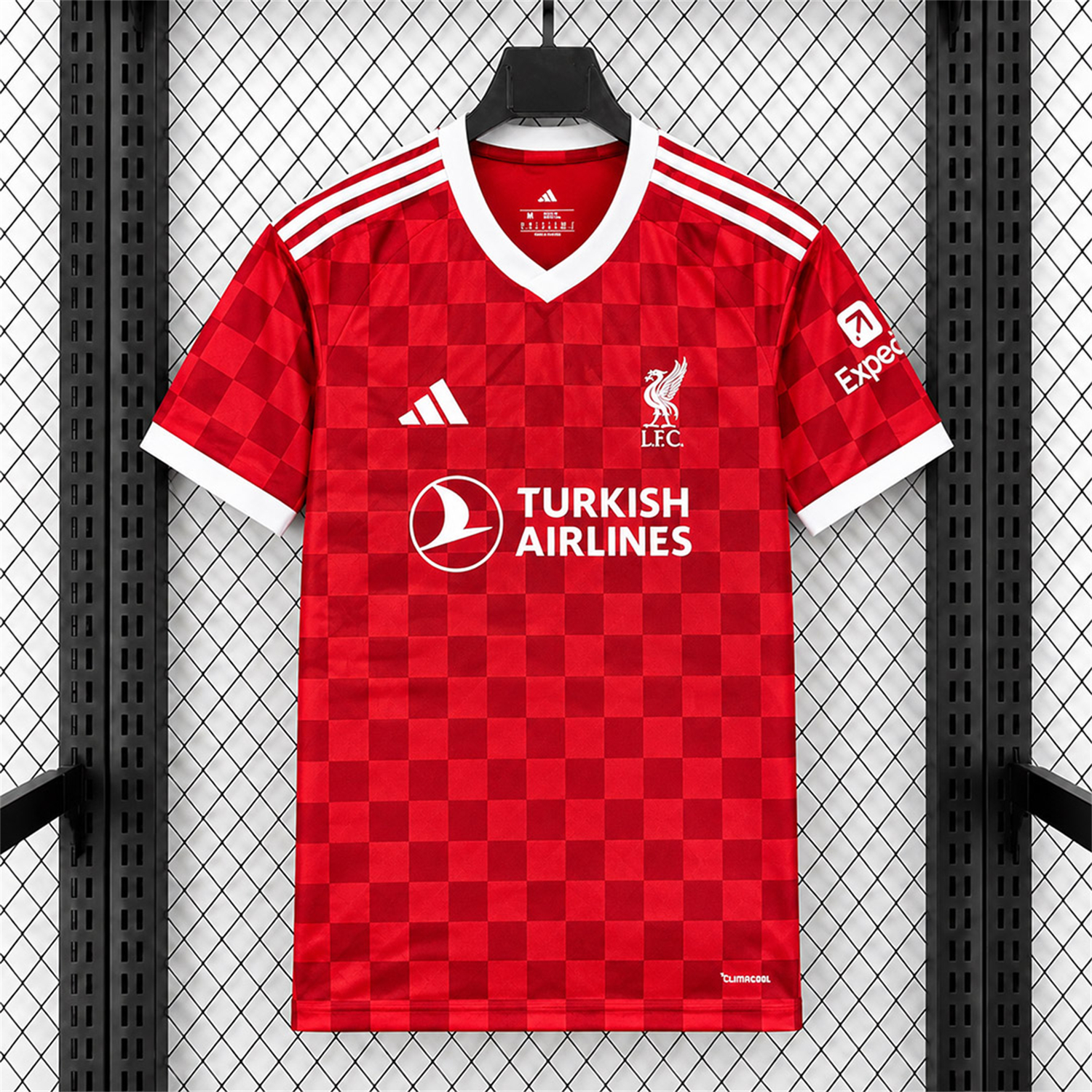 Liver.pool 27-28 Home Jersey ( Leaked Version ) - Fans Version - JerseysGala