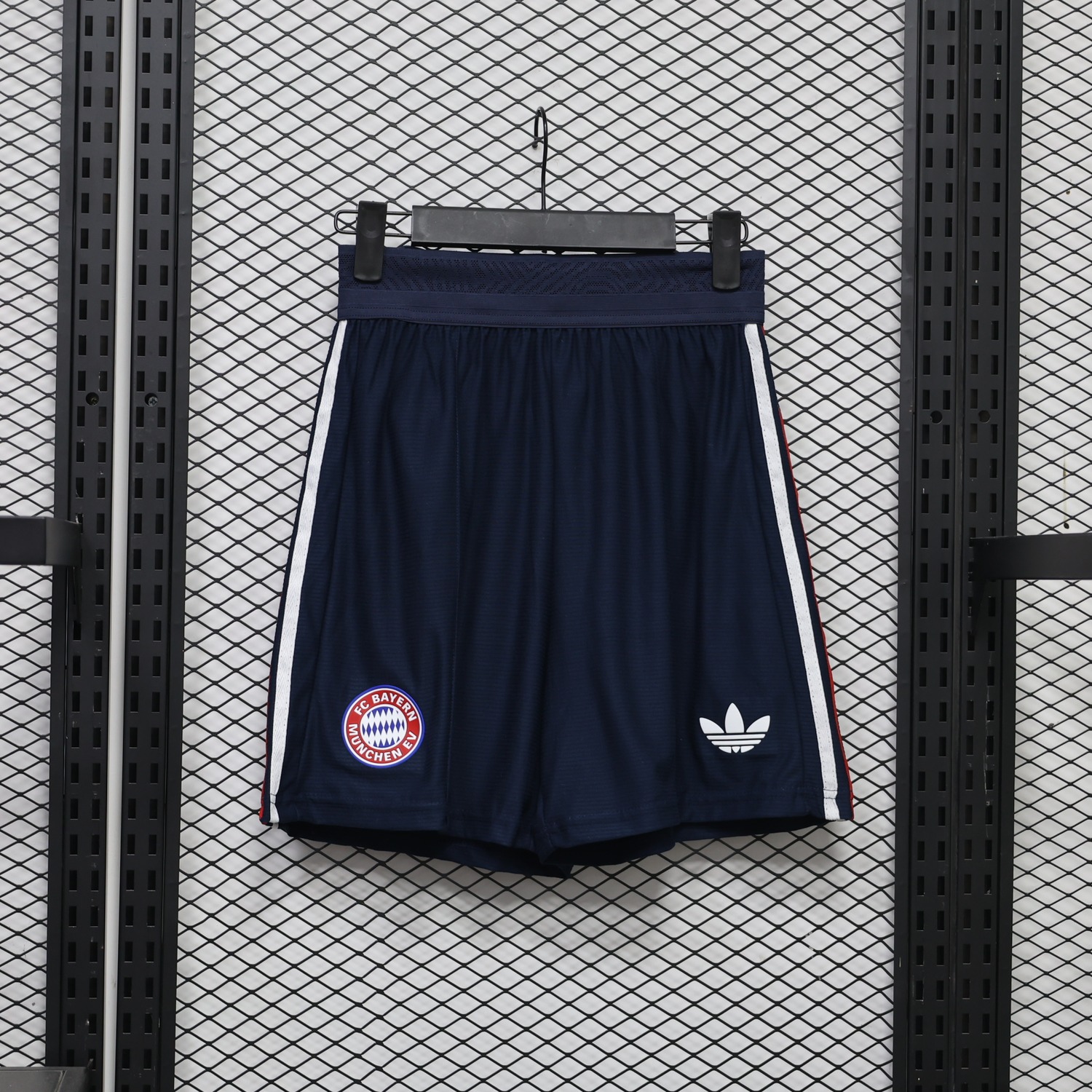 Bayern Munich 26-27 Away Shorts - Player Version - JerseysGala