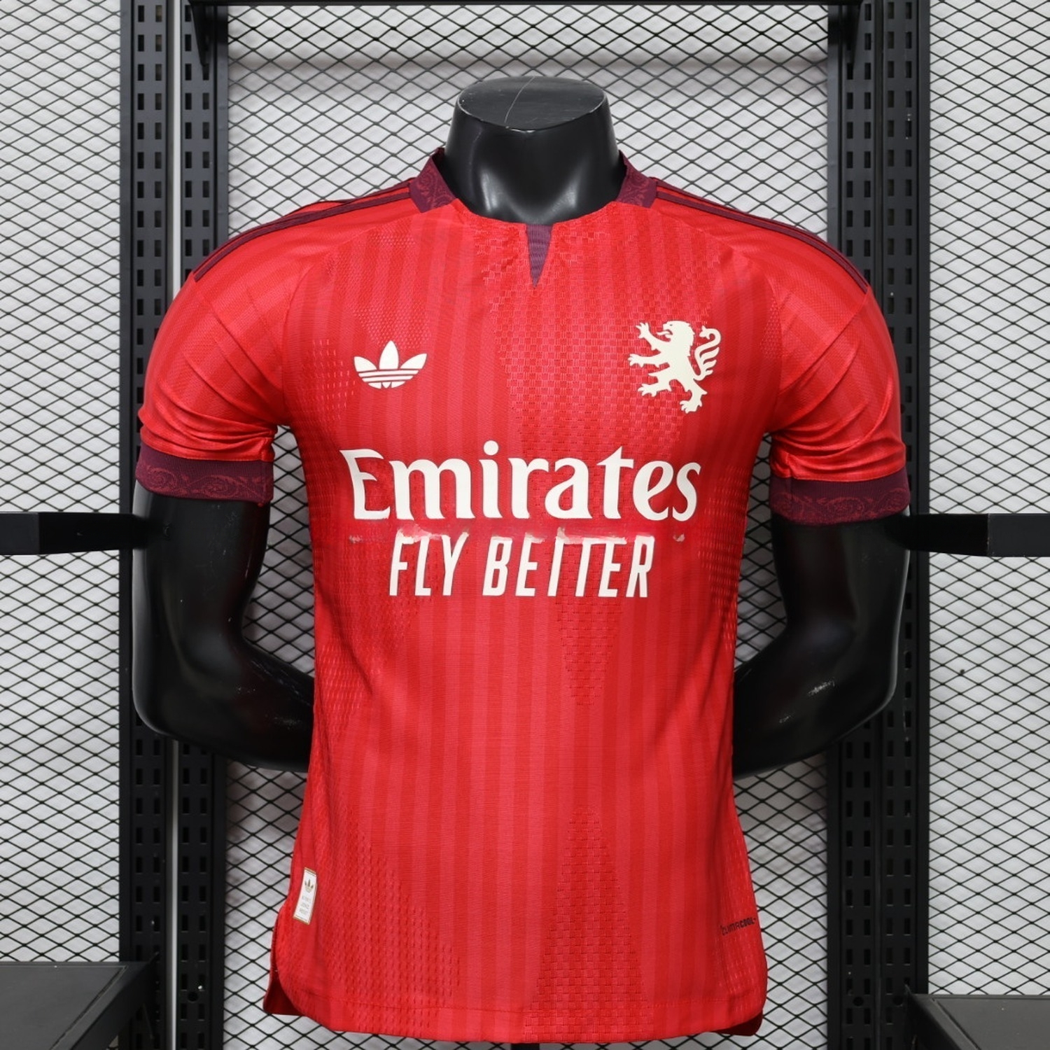 Lyon 26-27 Away Jersey - Player Version - JerseysGala