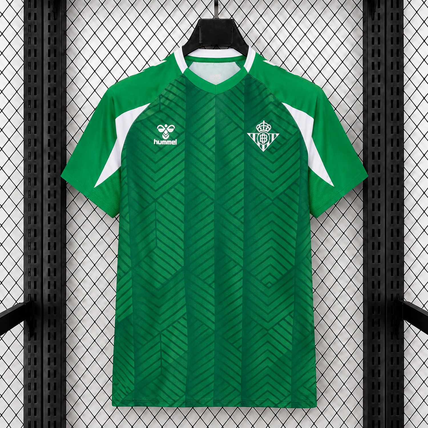 Real Betis 26-27 Green Pre-Match Training Jersey - Fans Version - JerseysGala