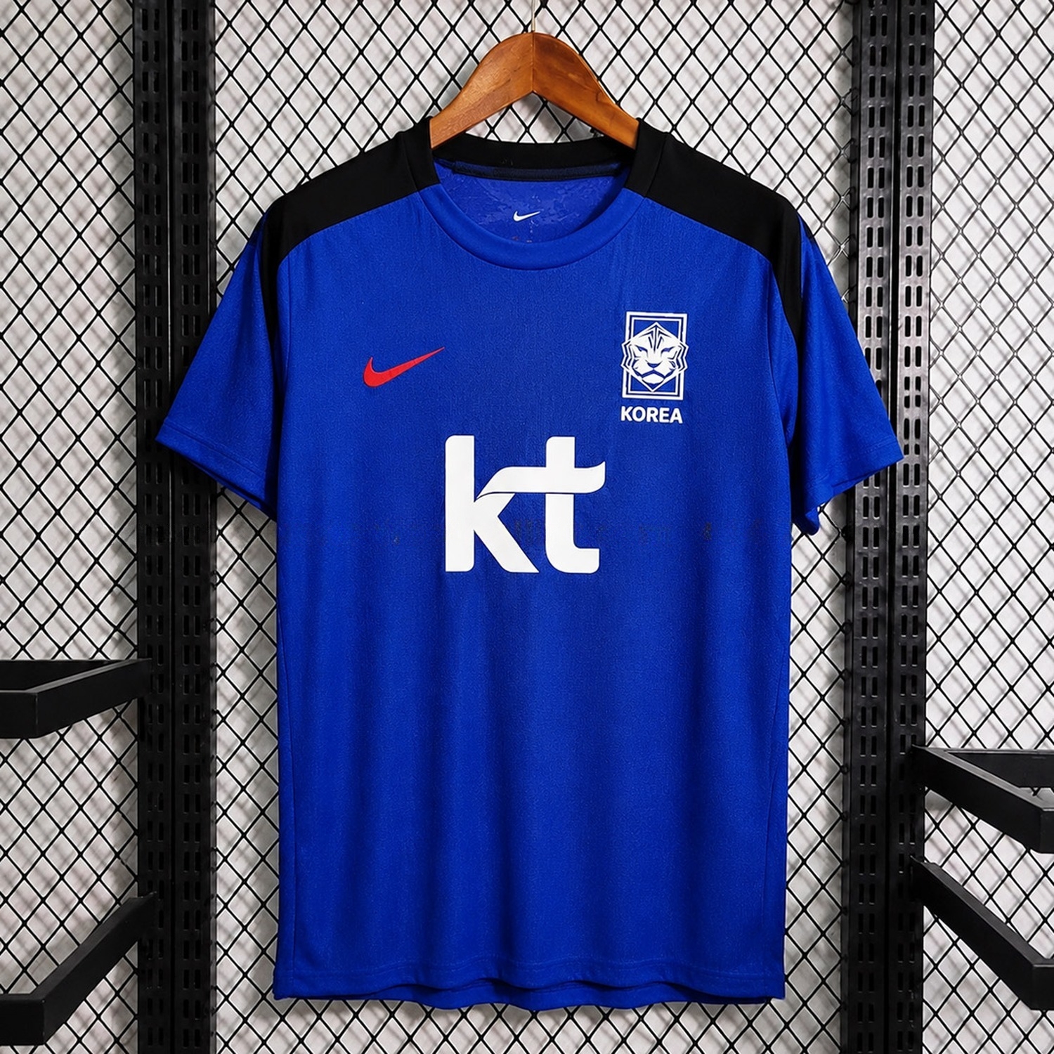 South Korea 2026 Blue Special Jersey - Fans Version - JerseysGala