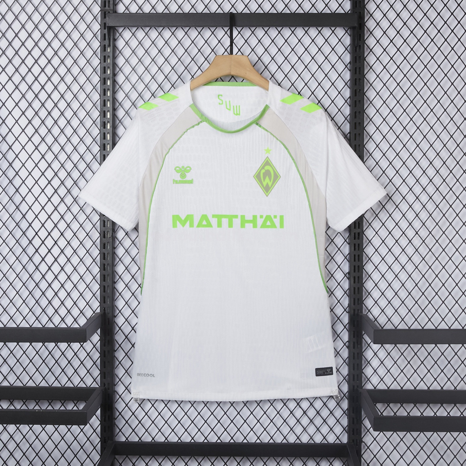 Werder Bremen 26-27 Away Jersey - Fans Version - JerseysGala