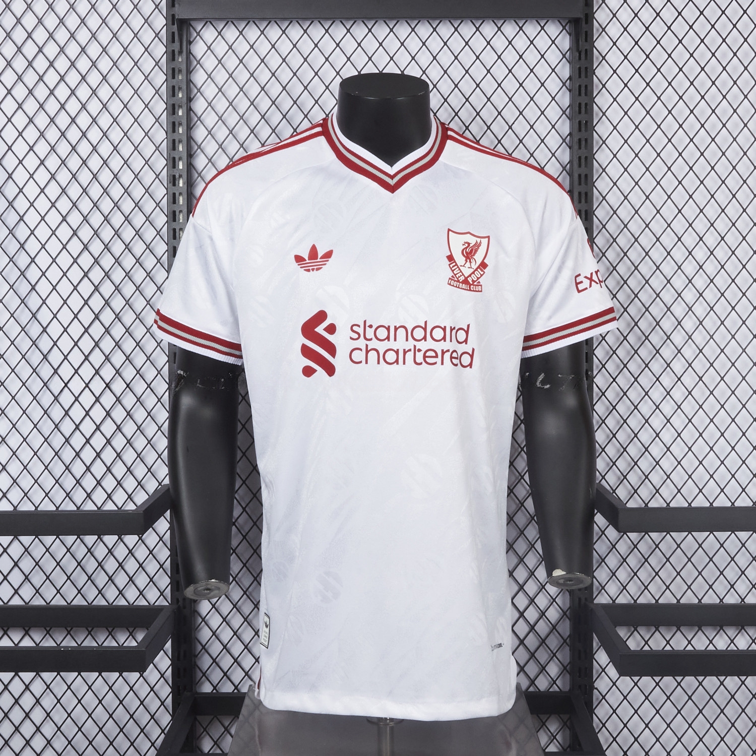 Liver.pool 26-27 Away Jersey - Player Version - JerseysGala