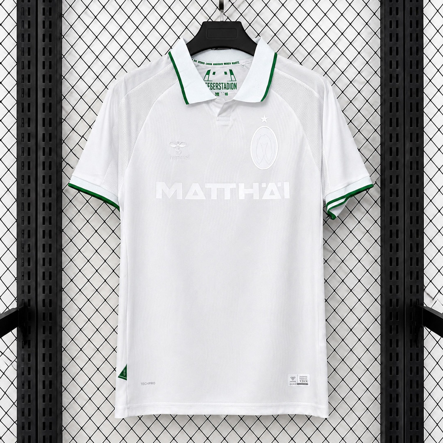 Werder Bremen 26-27 100 Years Anniversary Jersey - Fans Version - JerseysGala