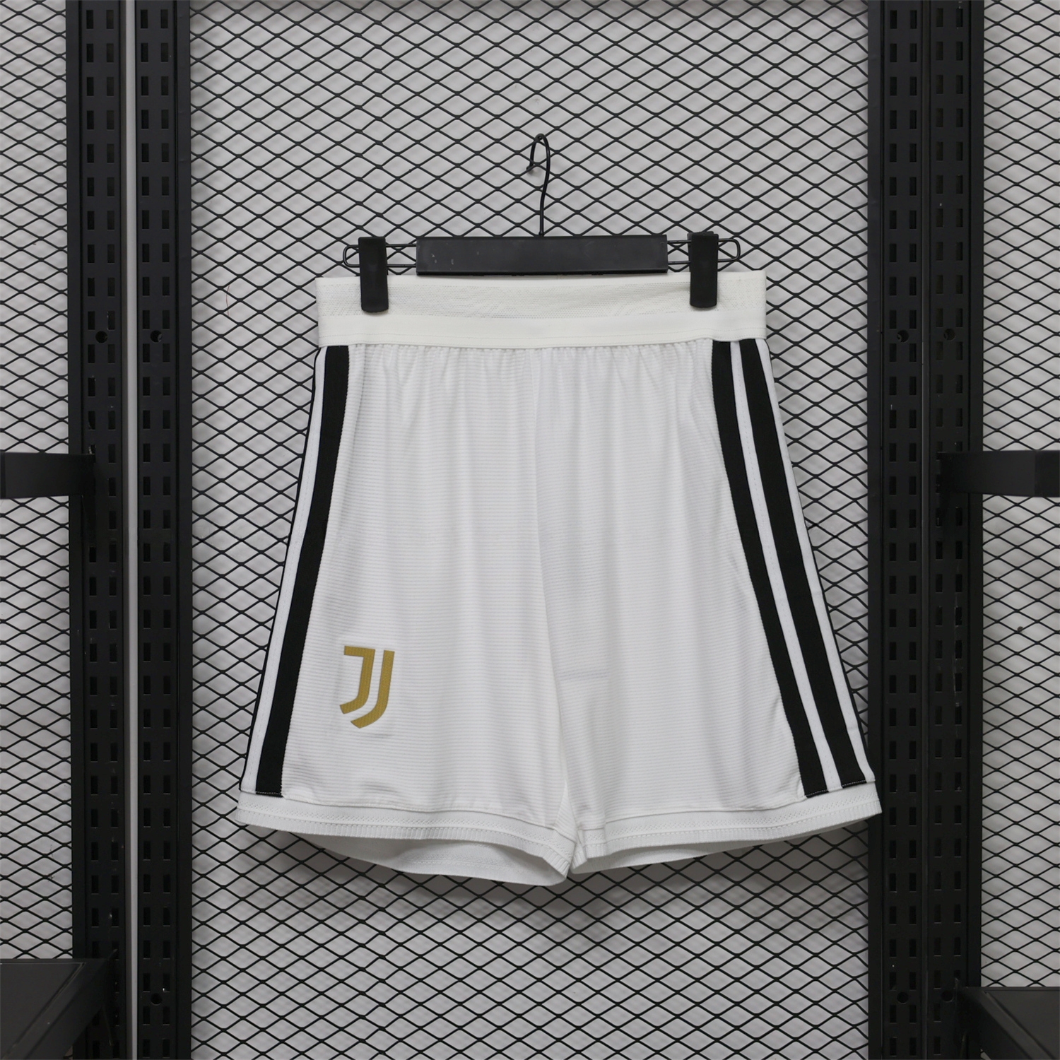 Juventus 26-27 Home Shorts - Player Version - JerseysGala
