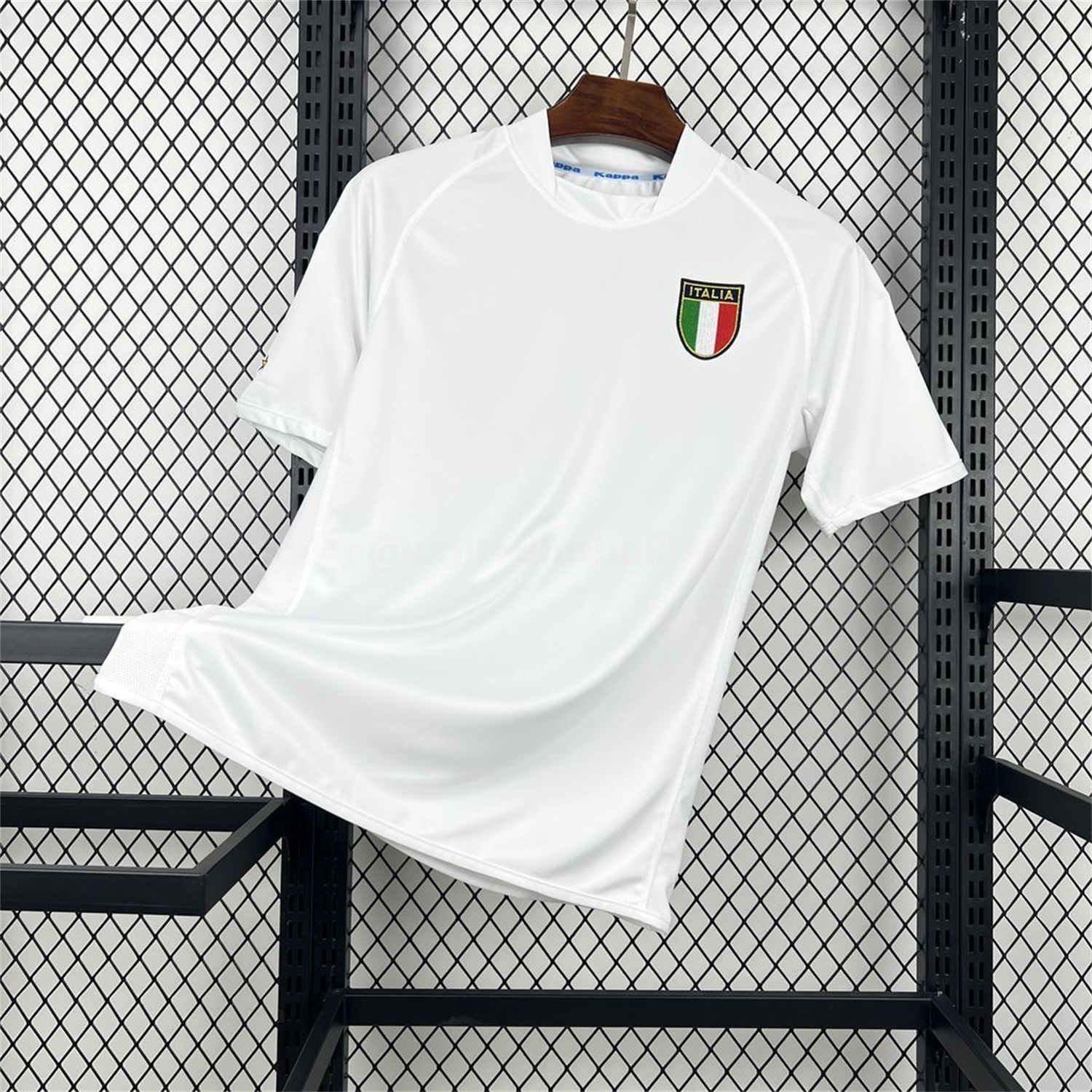 Retro Italy 2000 Away Jersey - JerseysGala