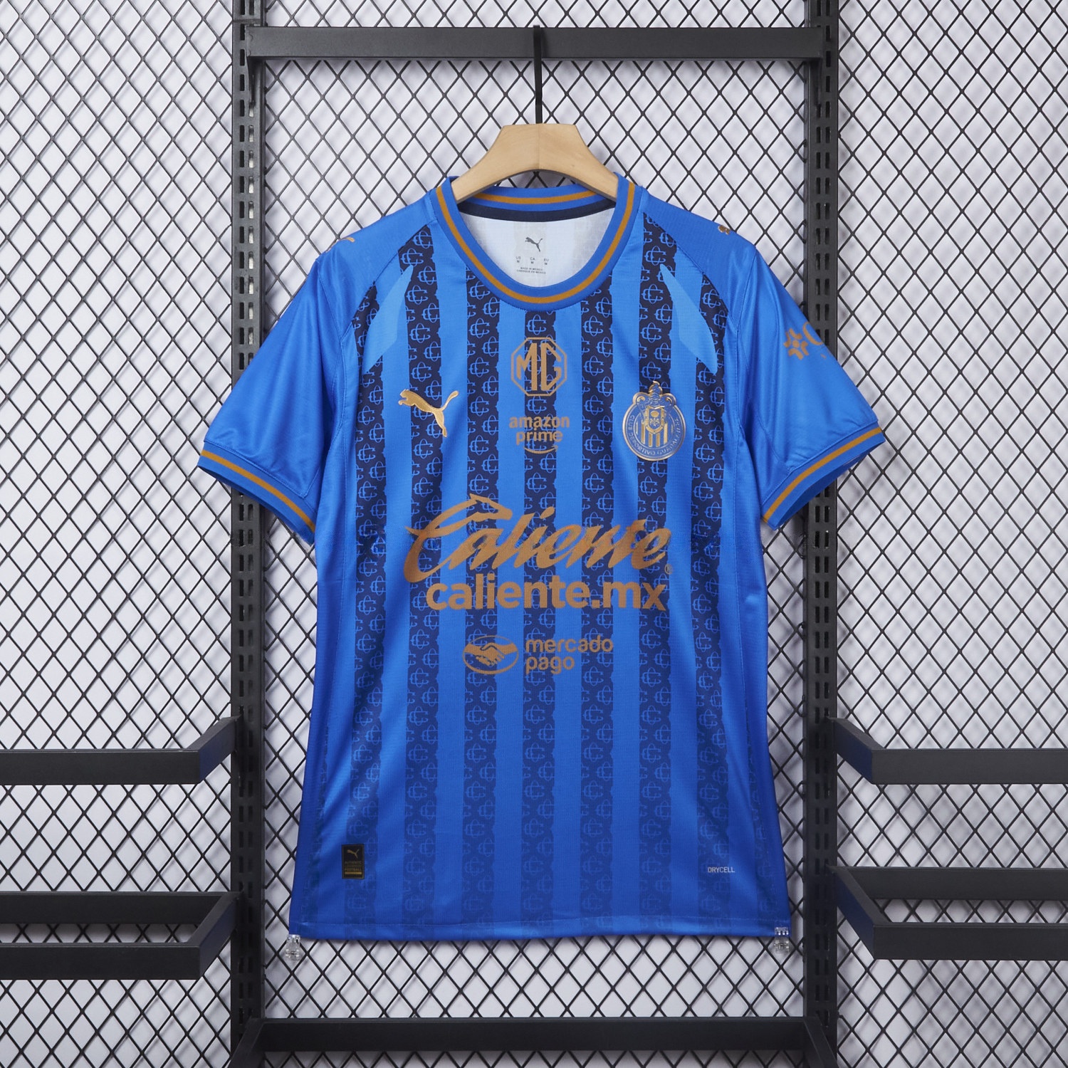 Chivas de Guadalajara 25-26 Third Jersey - Fans Version - JerseysGala