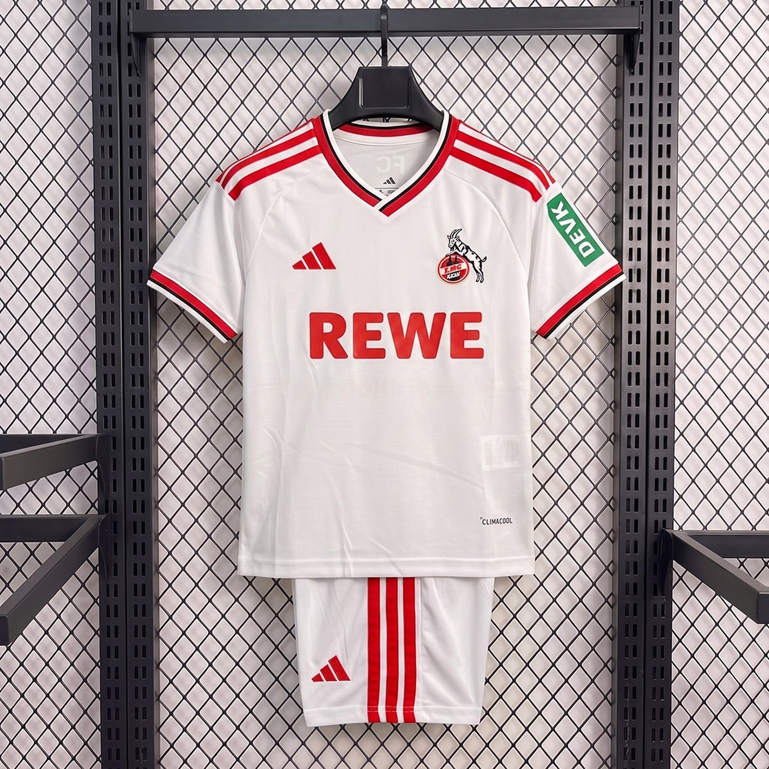 Koln 26-27 Home Kids Kit - JerseysGala