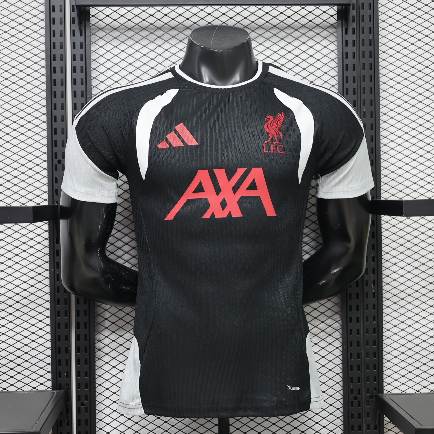 Liver.pool 26-27 Jersey - Player Version - JerseysGala