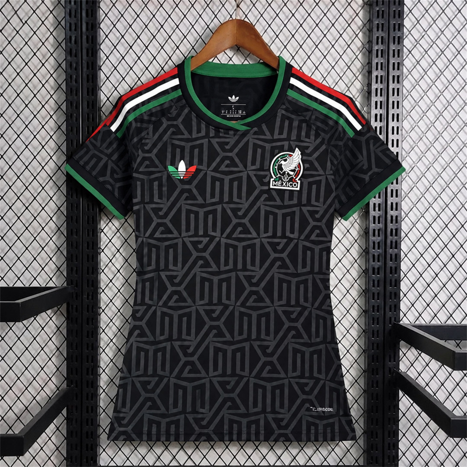 Women's Mexico 2026 Third Jersey - Fans Version - JerseysGala