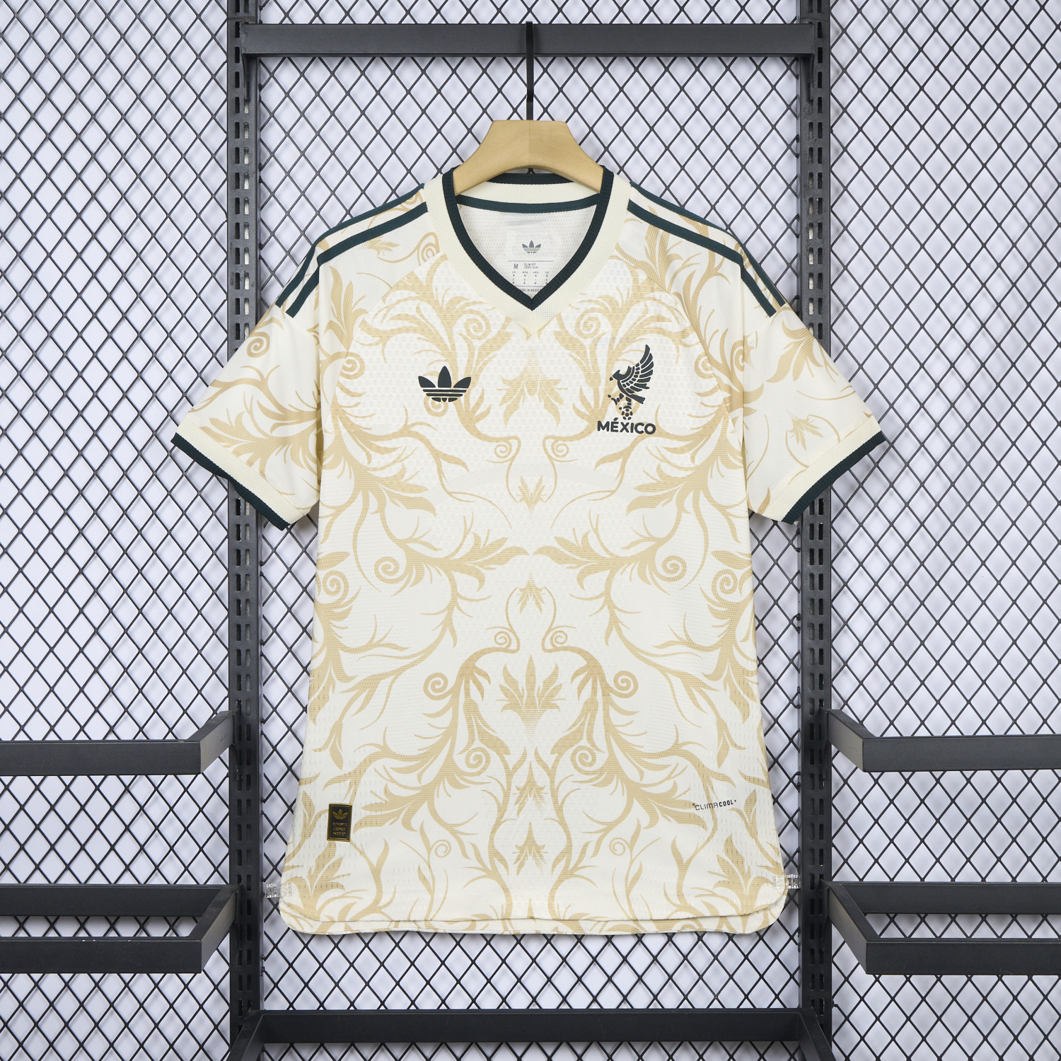 Mexico 2027 Away Jersey - Fans Version - JerseysGala