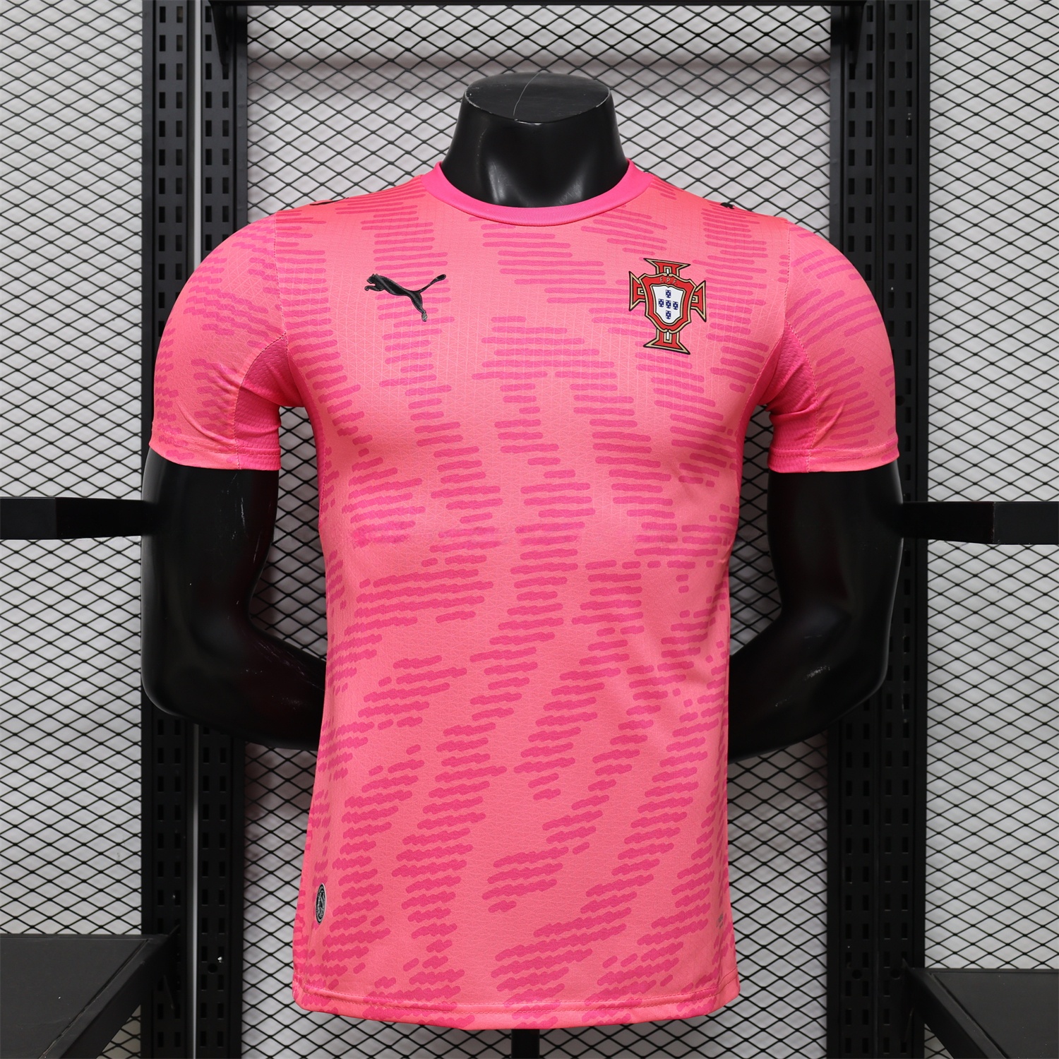 Portugal 2026 Pink Special Jersey - Player Version - JerseysGala