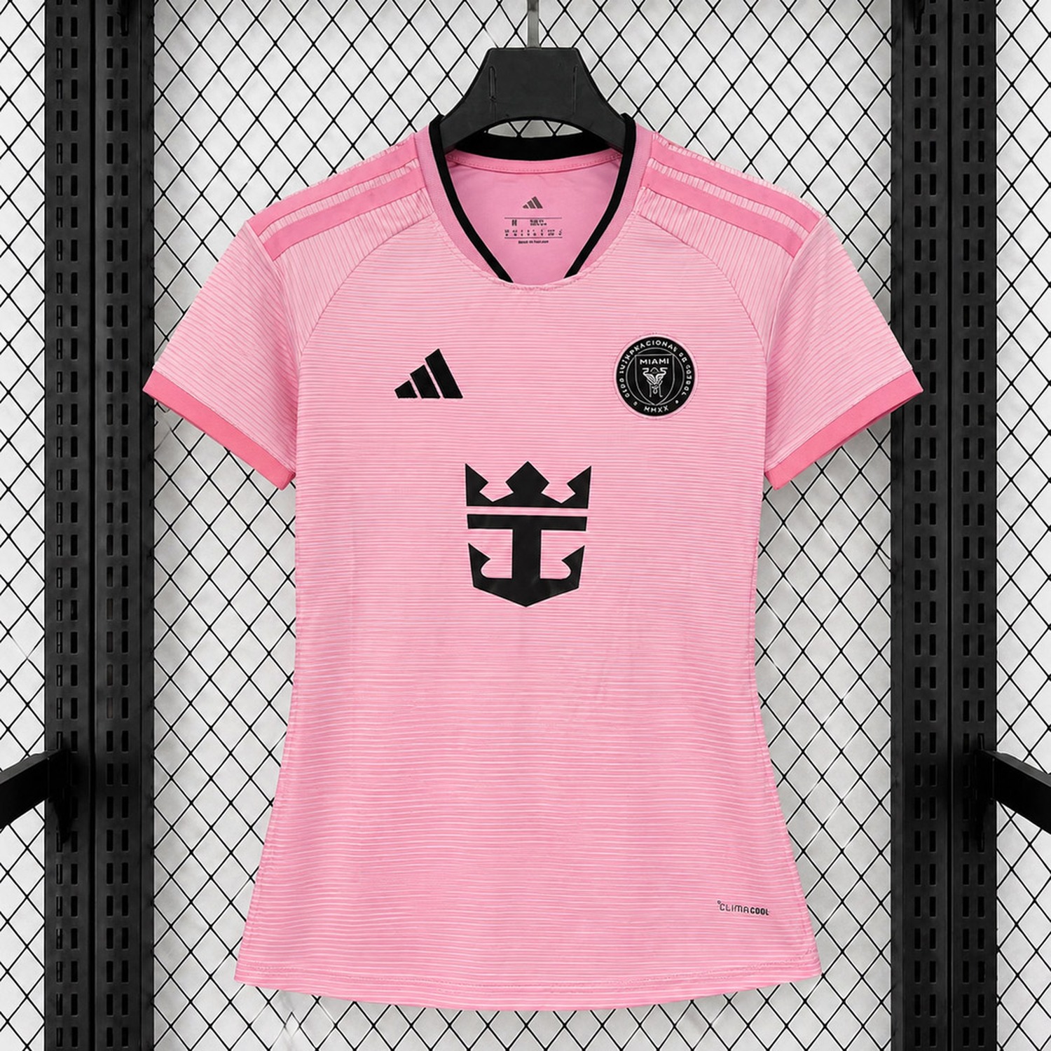 Women's INT M.A.M 26-27 Home Jersey - Fans Version - JerseysGala