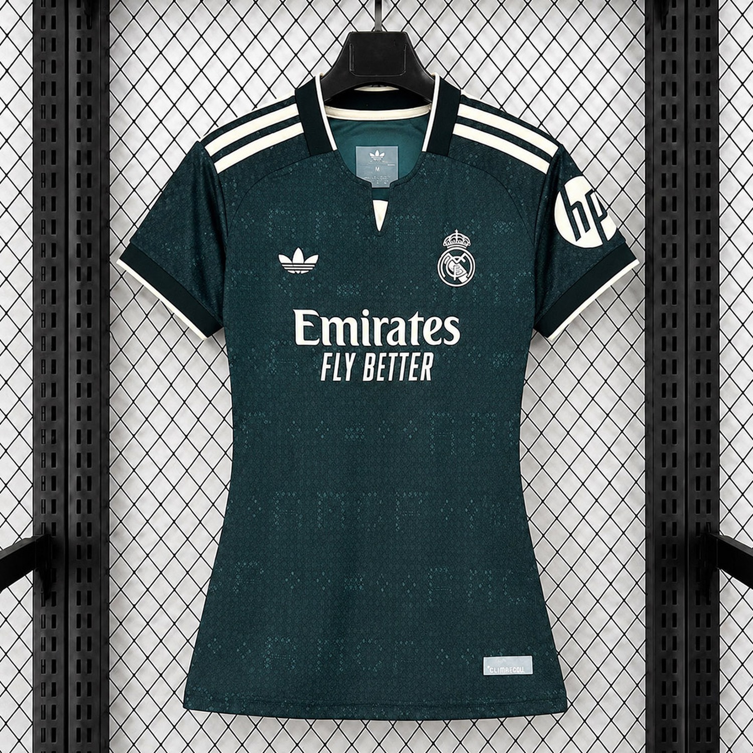 Women's Real Madrid 26-27 Away Jersey - Fans Version - JerseysGala