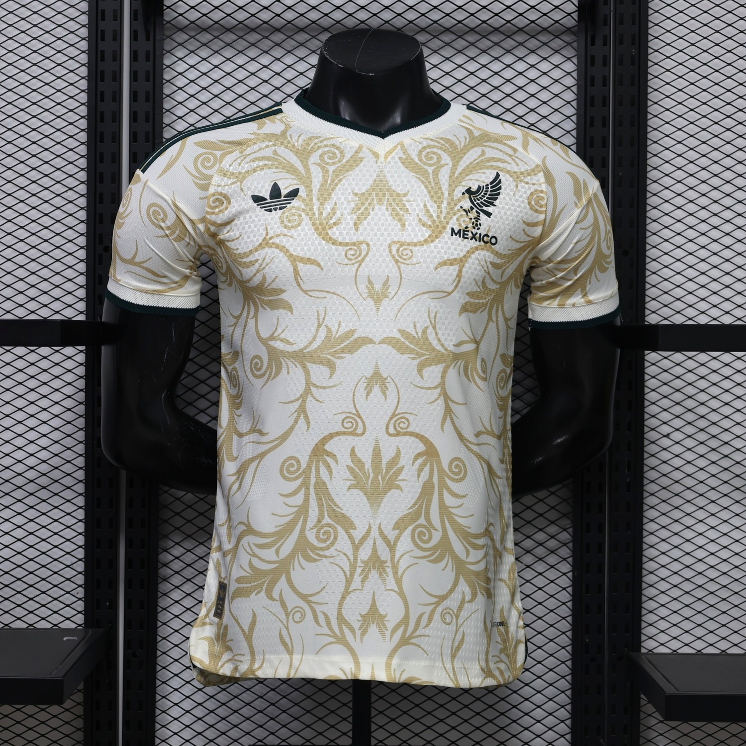 Mexico 2027 Away Jersey - Player Version - JerseysGala