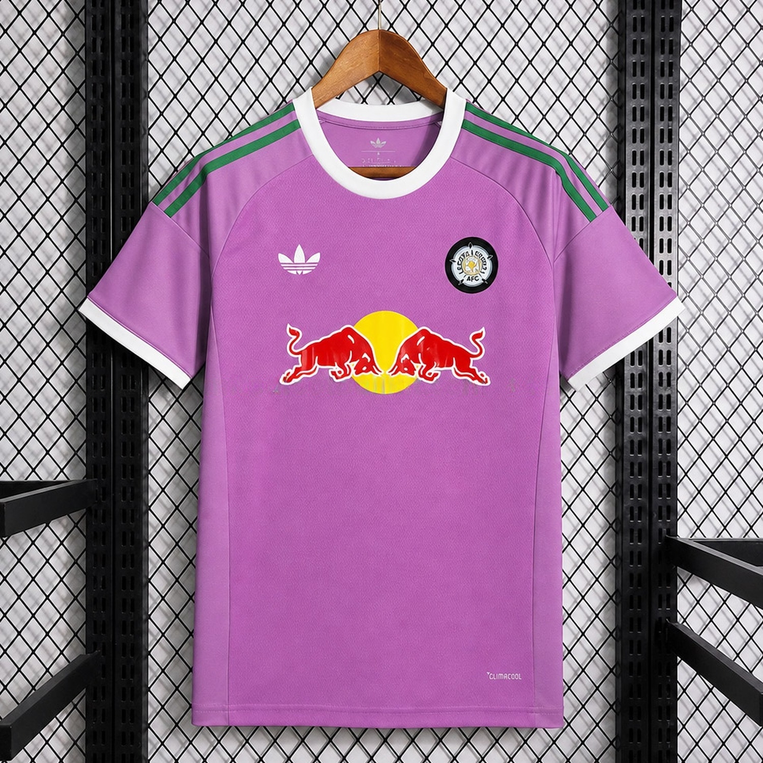Leeds United 26-27 Purple Goalkeeper Jersey - Fans Version - JerseysGala