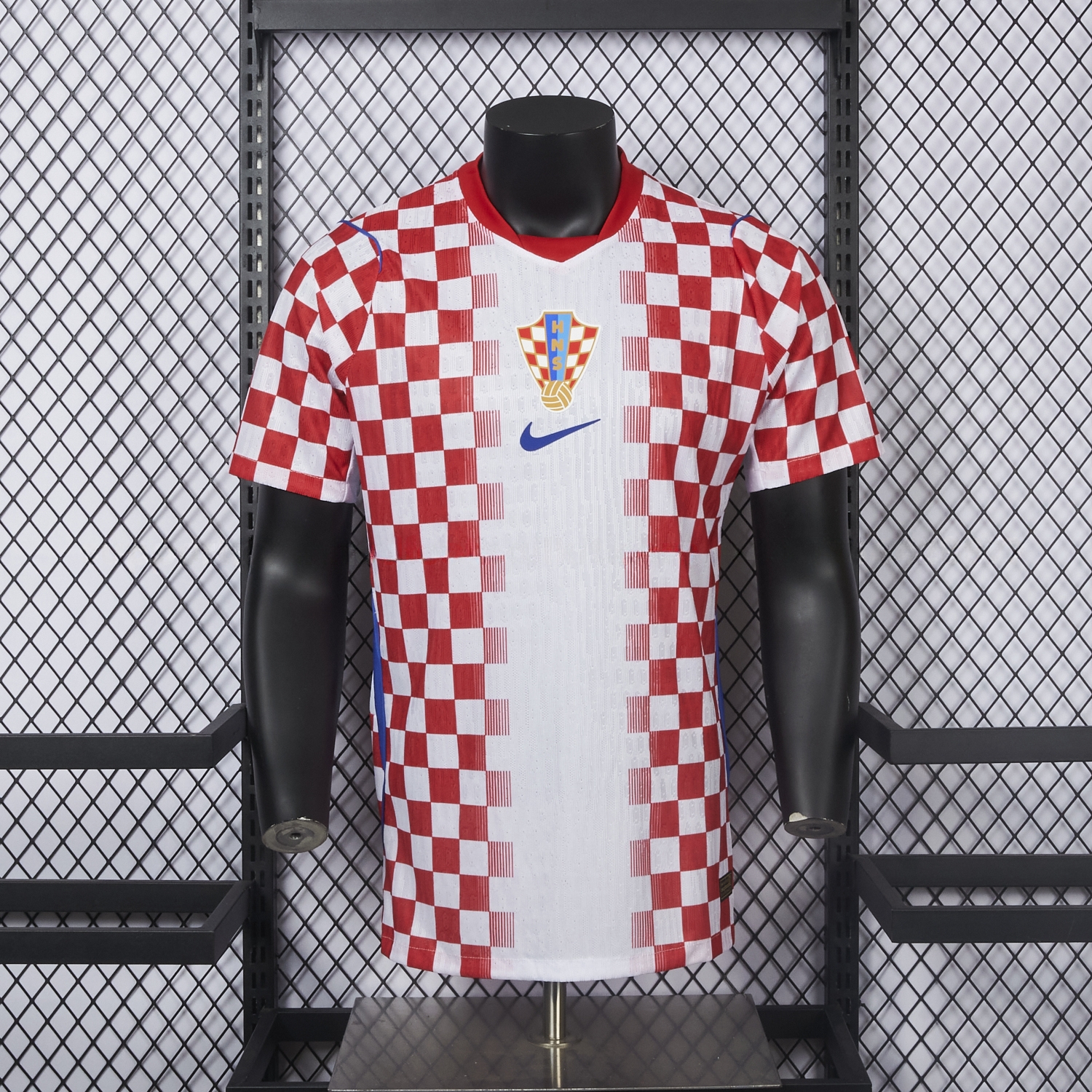 Croatia 2026 Home Jersey - Player Version - JerseysGala
