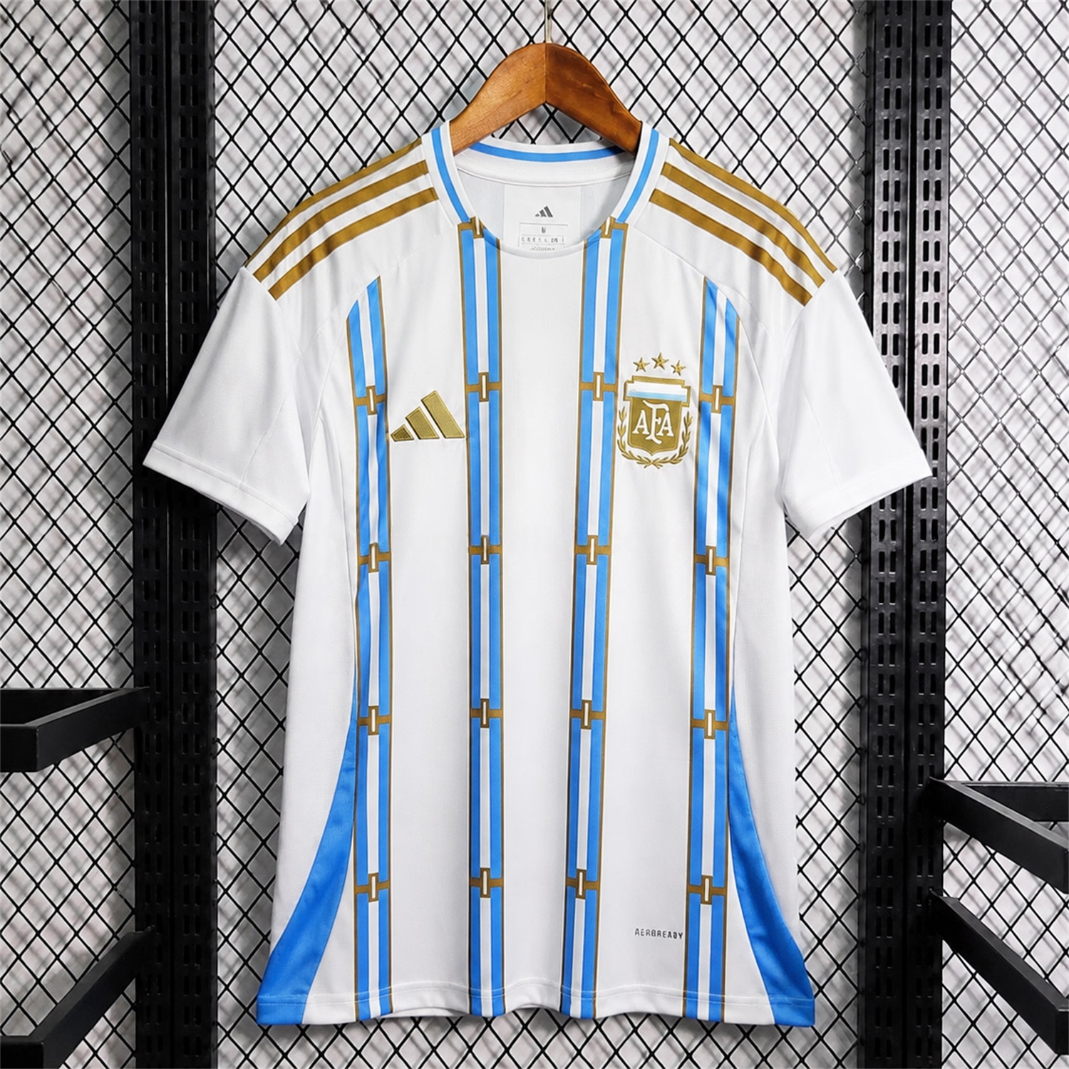 Argentina 2026 MESSI 39th Birthday Special Jersey - Fans Version - JerseysGala