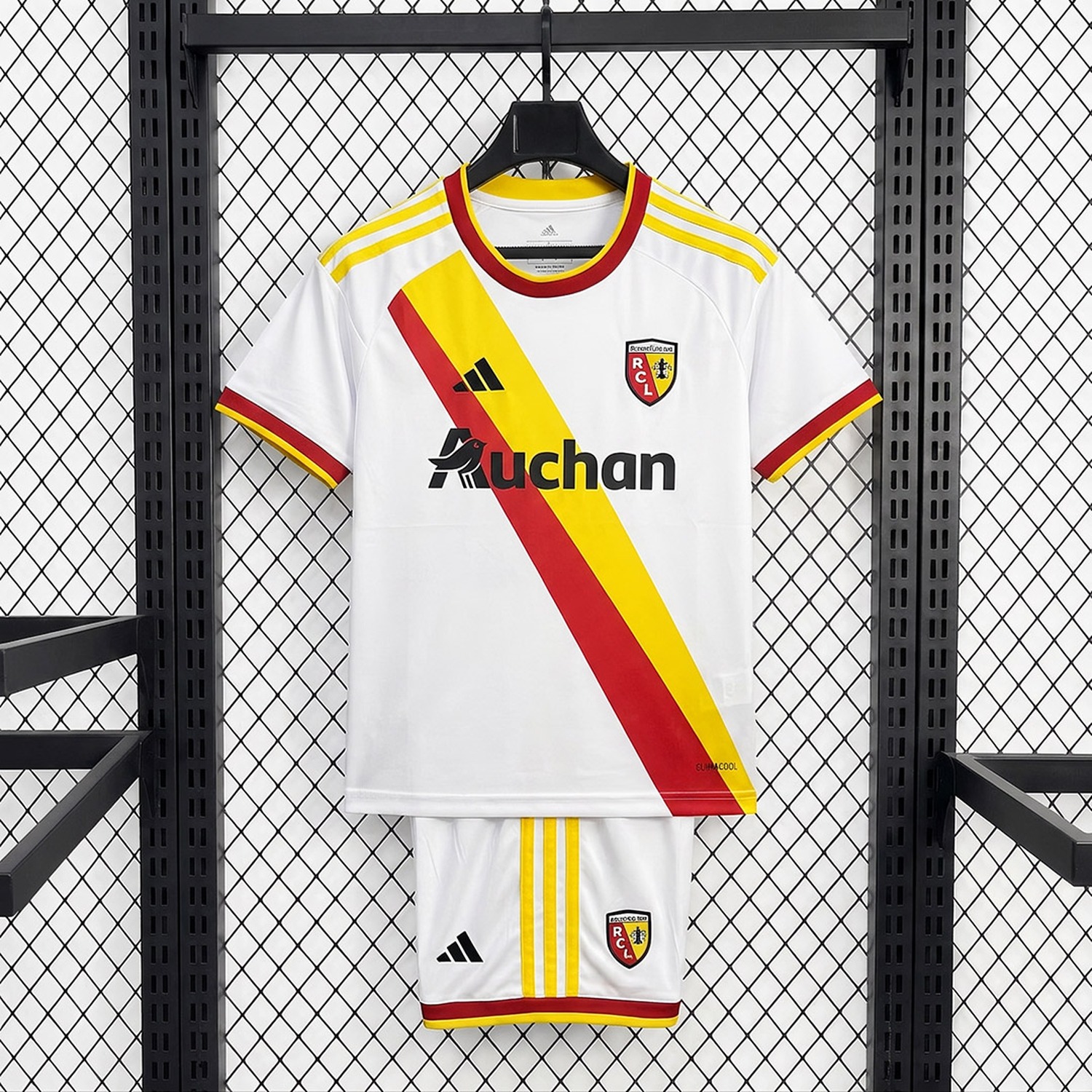 RC Lens 26-27 Third Kids Kit - JerseysGala