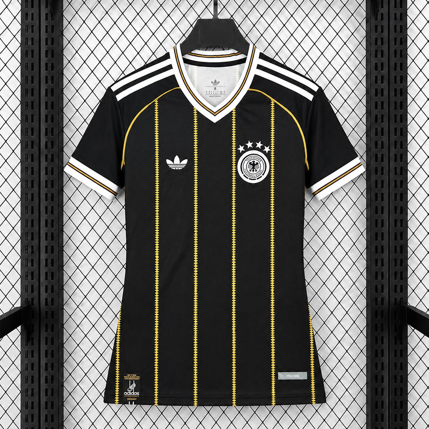 Women's Germany 2026 Third Jersey - Fans Version - JerseysGala
