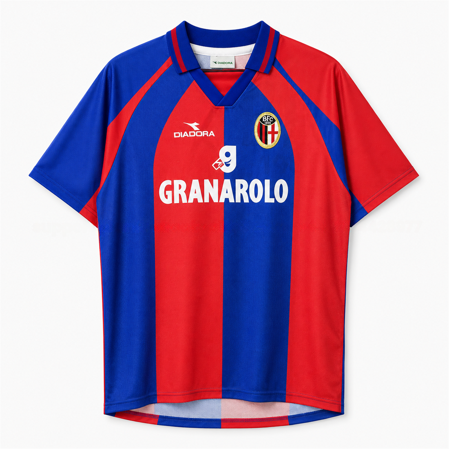 Retro Bologna 1998-99 Home Jersey - JerseysGala