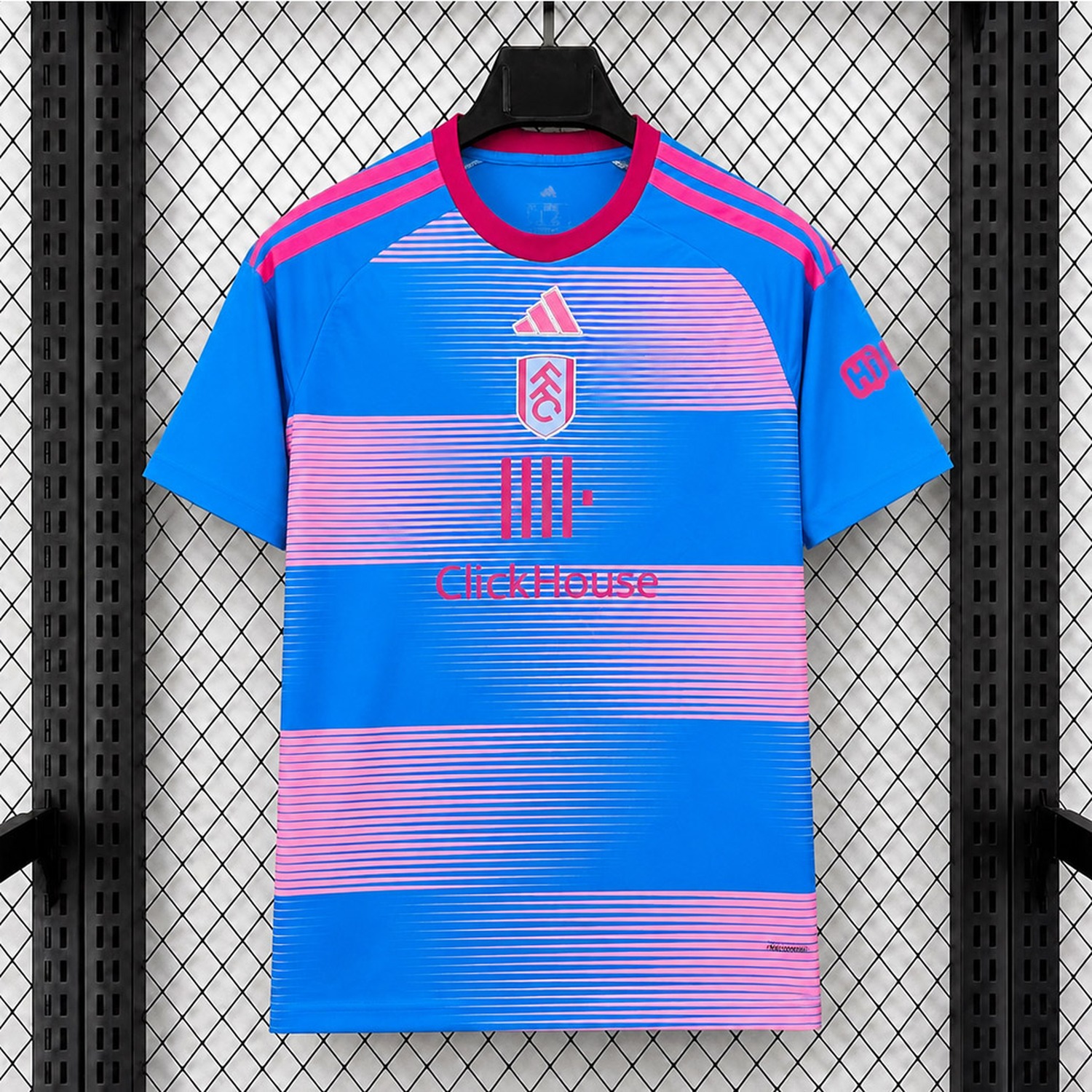 Fulham 26-27 Third Jersey - Fans Version - JerseysGala