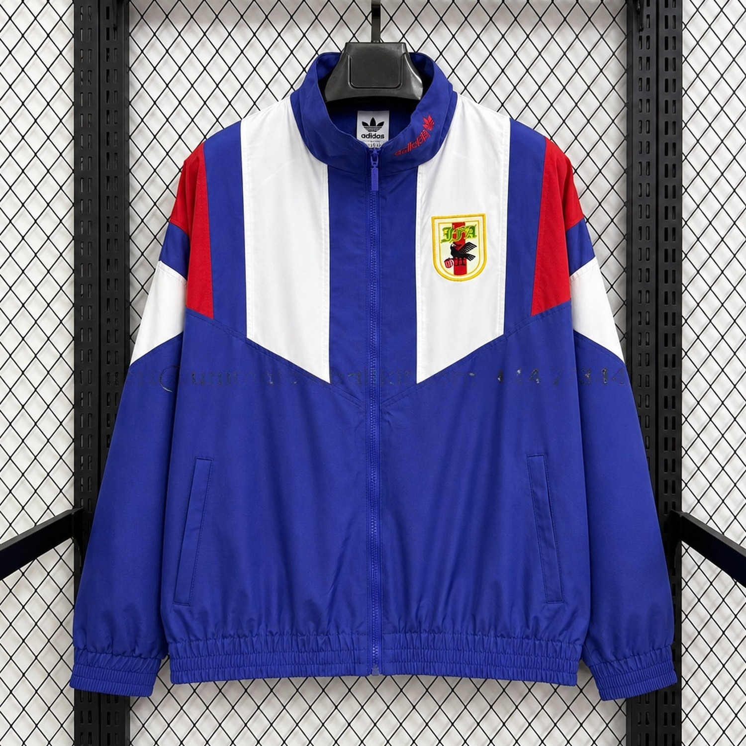 Japan 2026 World Cup EQT Windbreaker - JerseysGala