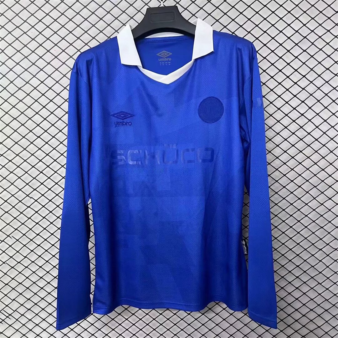 Arminia Bielefeld 25-26 100th anniversary Long Sleeves Jersey - Fans Version - JerseysGala
