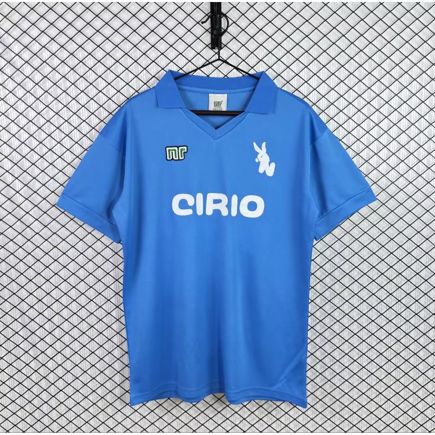 Retro Napoli 1985-86 Home Jersey - JerseysGala