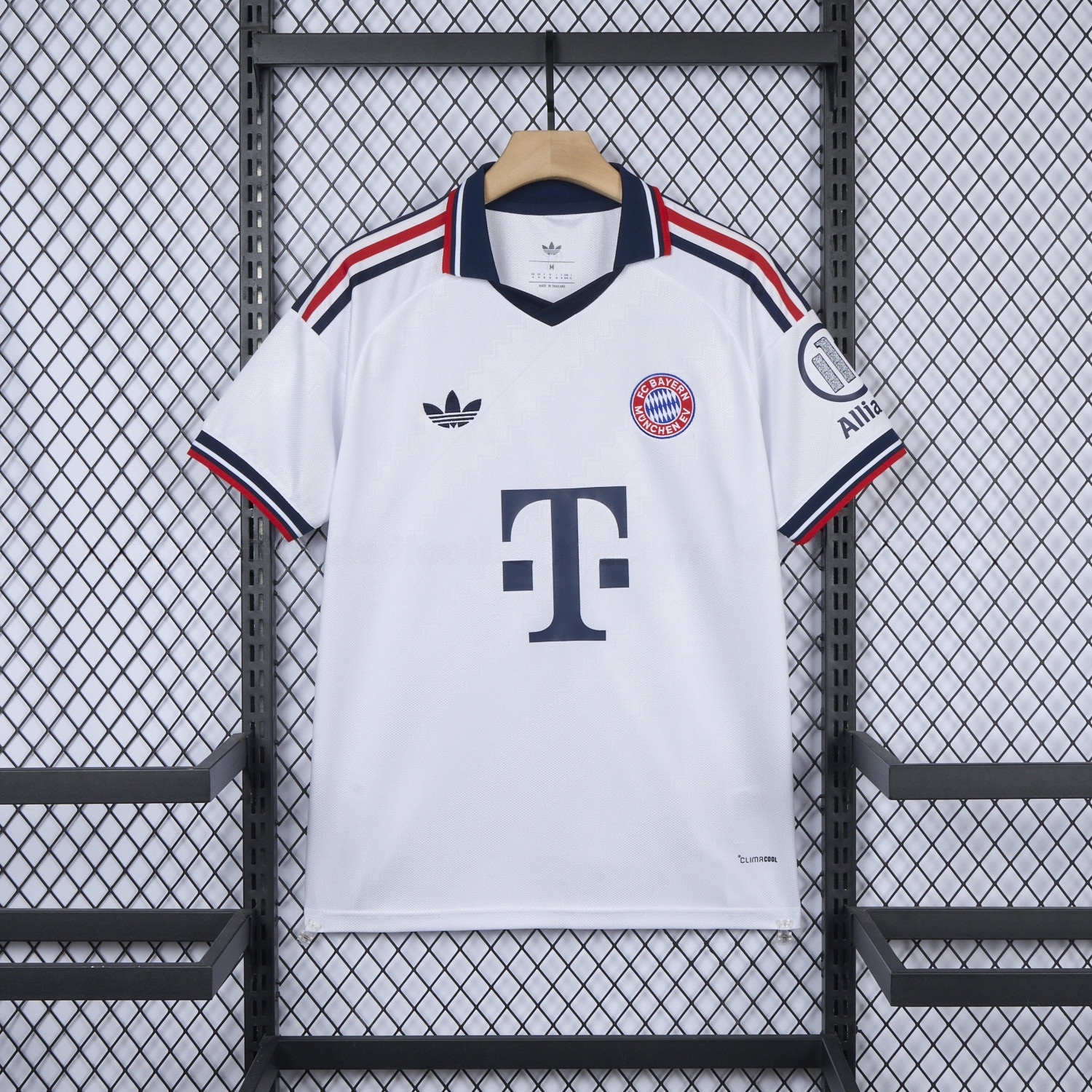 Bayern Munich 26-27 Away Jersey - Fans Version - JerseysGala