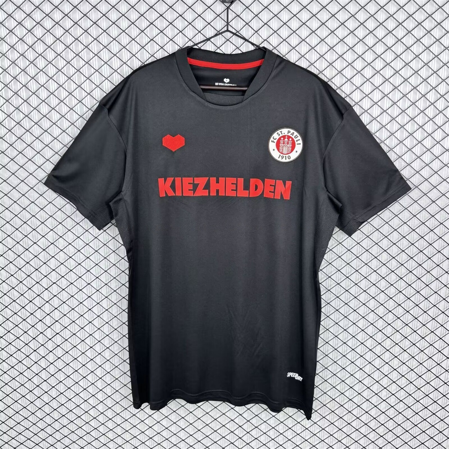 Retro St. Pauli 2013-14 Third Jersey - JerseysGala