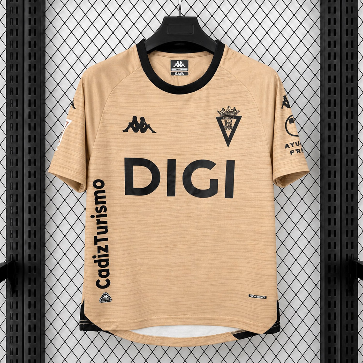 Cádiz Cadiz 26-27 Third Jersey - Fans Version - JerseysGala