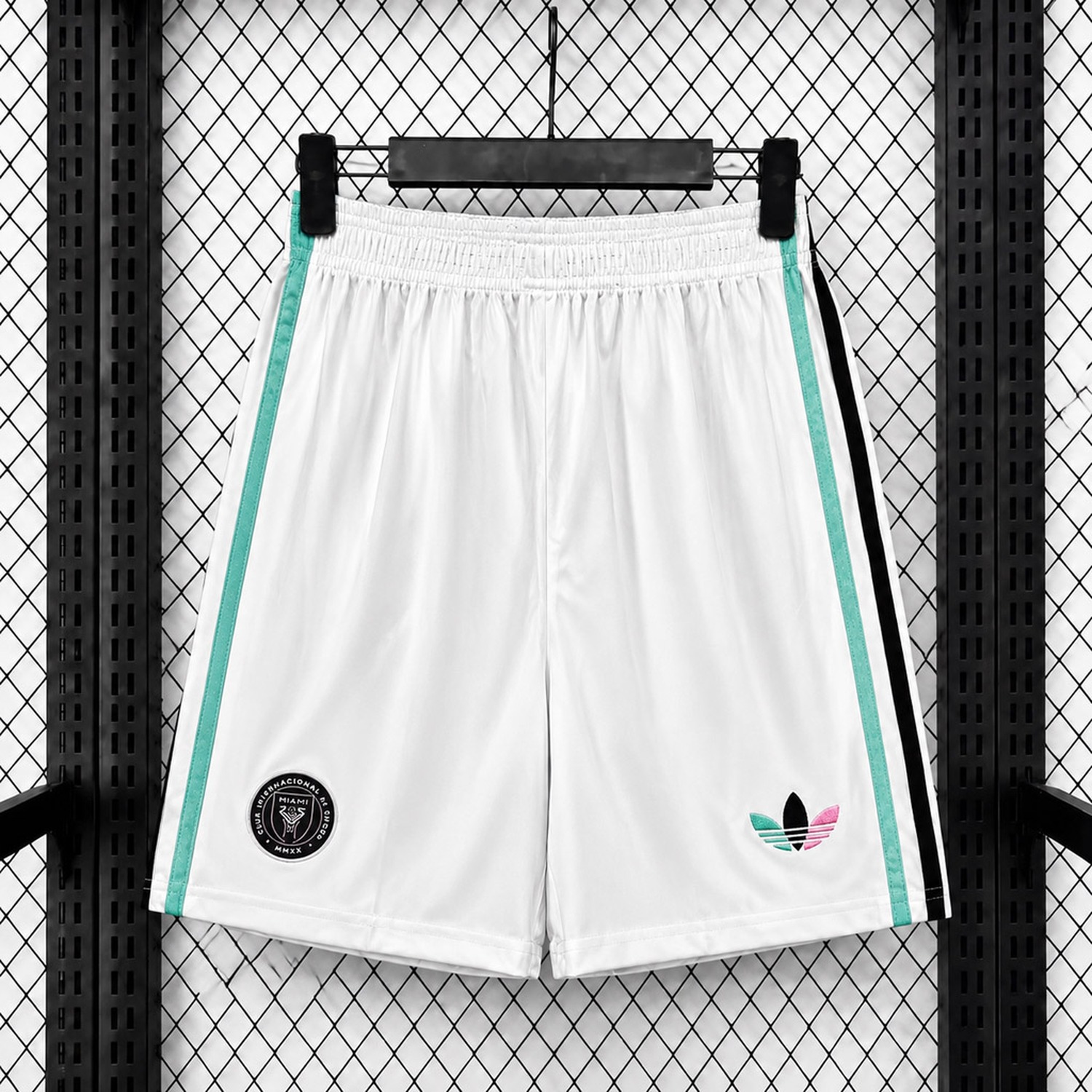 INT M.A.M 26-27 Third Shorts - Fans Version - JerseysGala