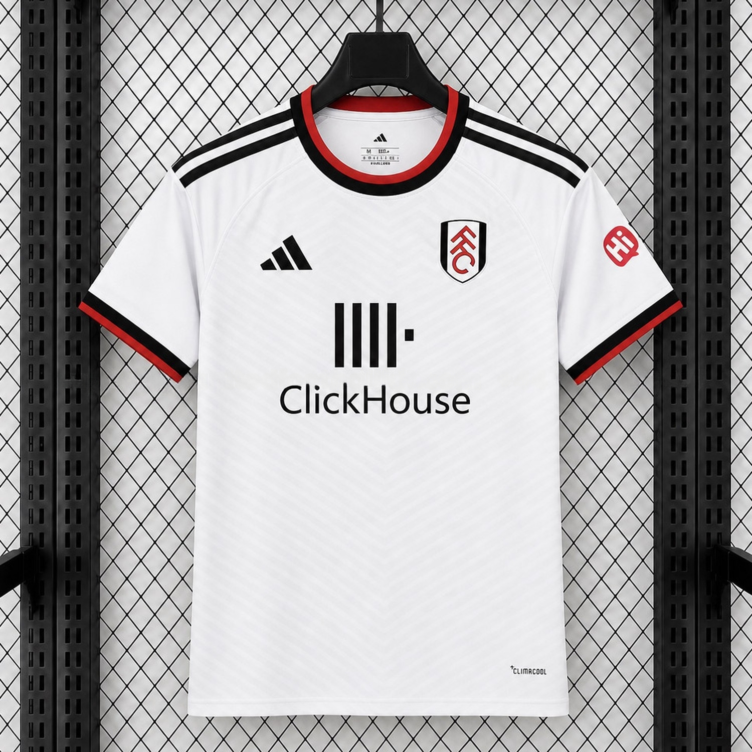 Fulham 26-27 Home Jersey - Fans Version - JerseysGala