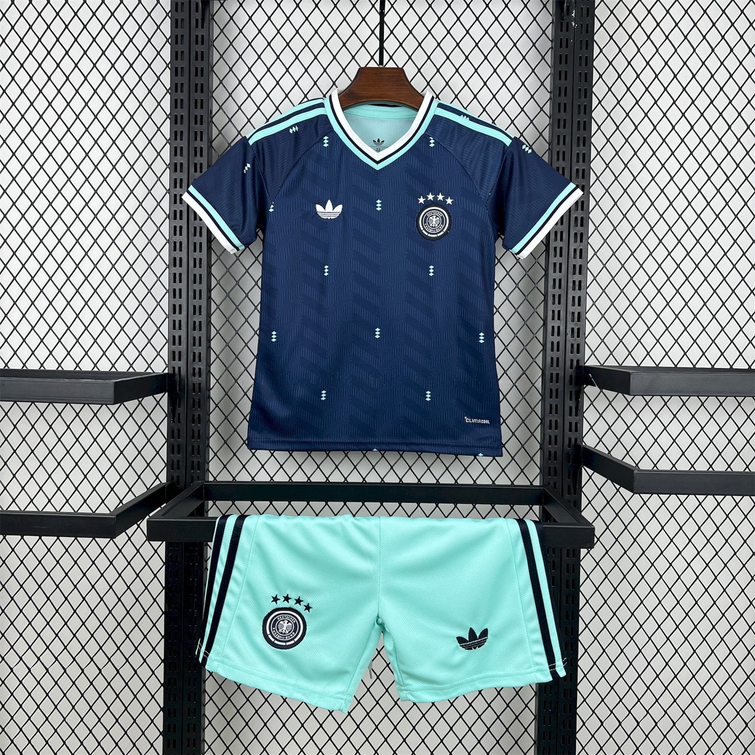Germany 2026 Away Kids Kit - JerseysGala