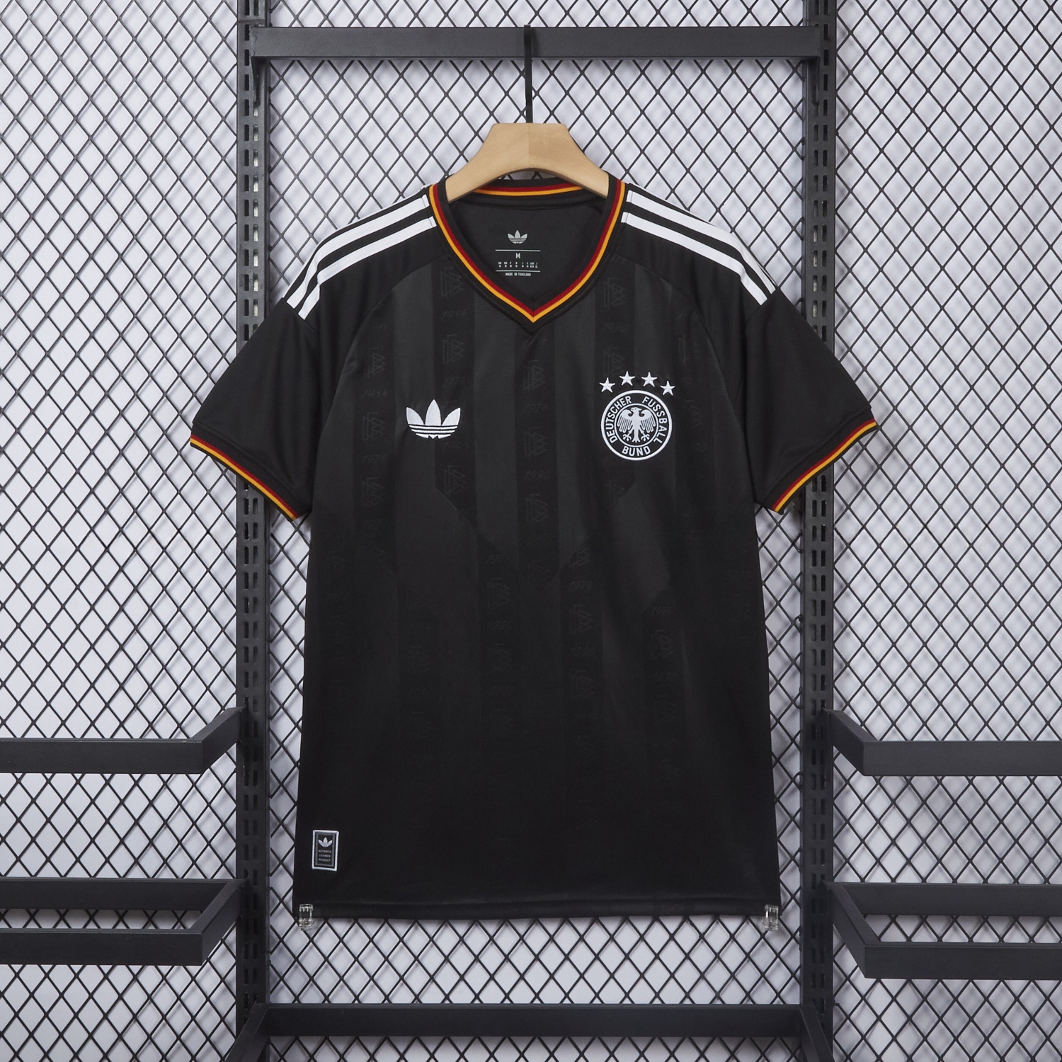 Germany 2026 Black Special Jersey - Fans Version - JerseysGala