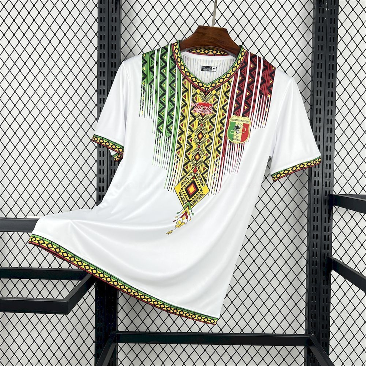 Mali 2026 Home White Jersey - Fans Version - JerseysGala