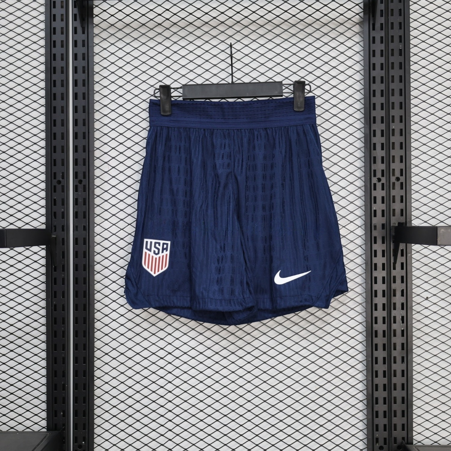 United States 2026 Home Shorts - Player Version - JerseysGala