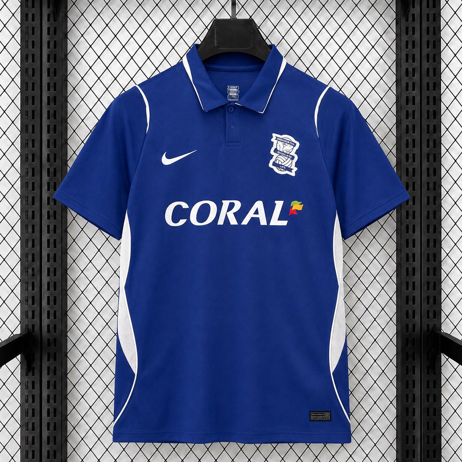 Birmingham City 26-27 Home Jersey - Fans Version - JerseysGala