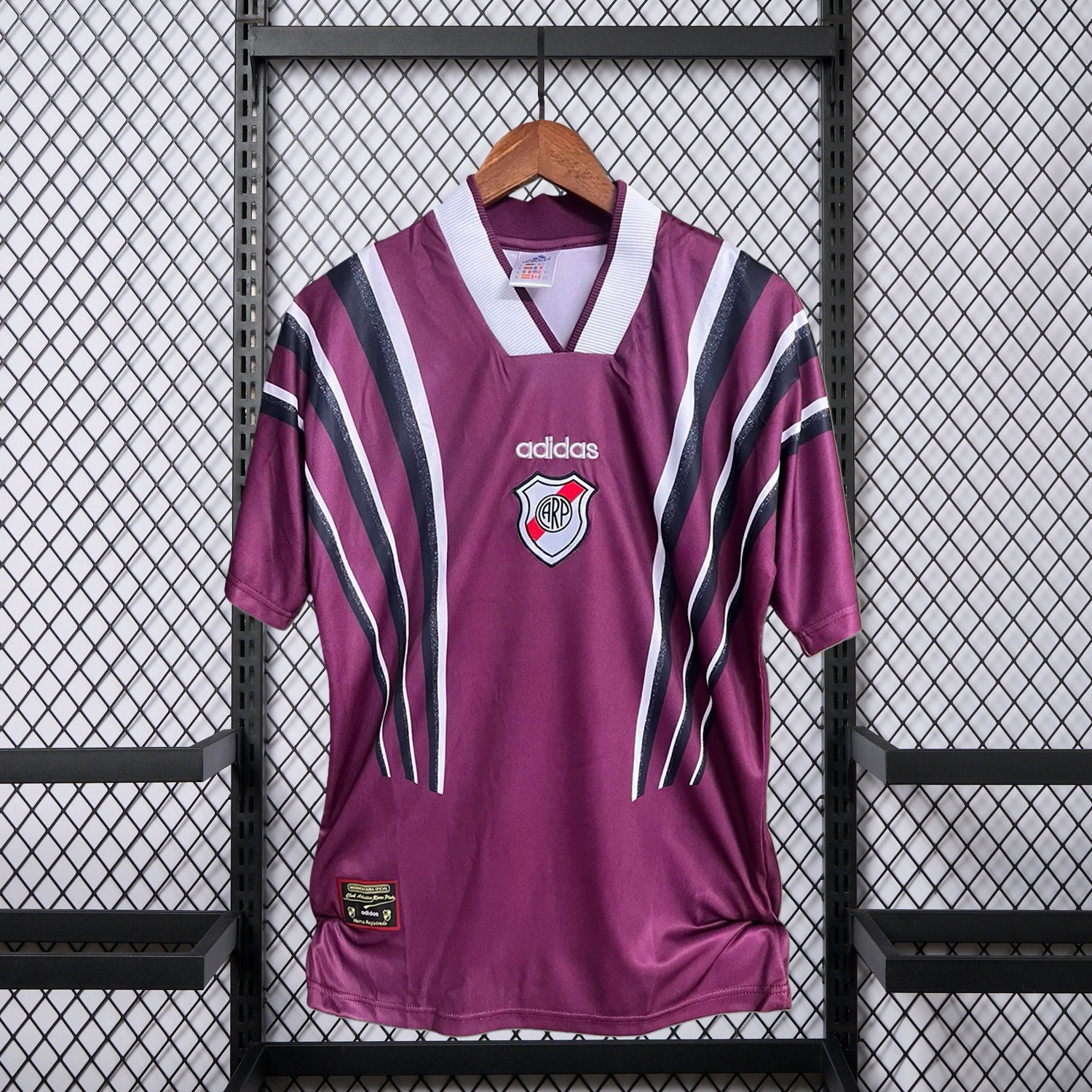 Retro River Plate 1996-97 Third Jersey - JerseysGala