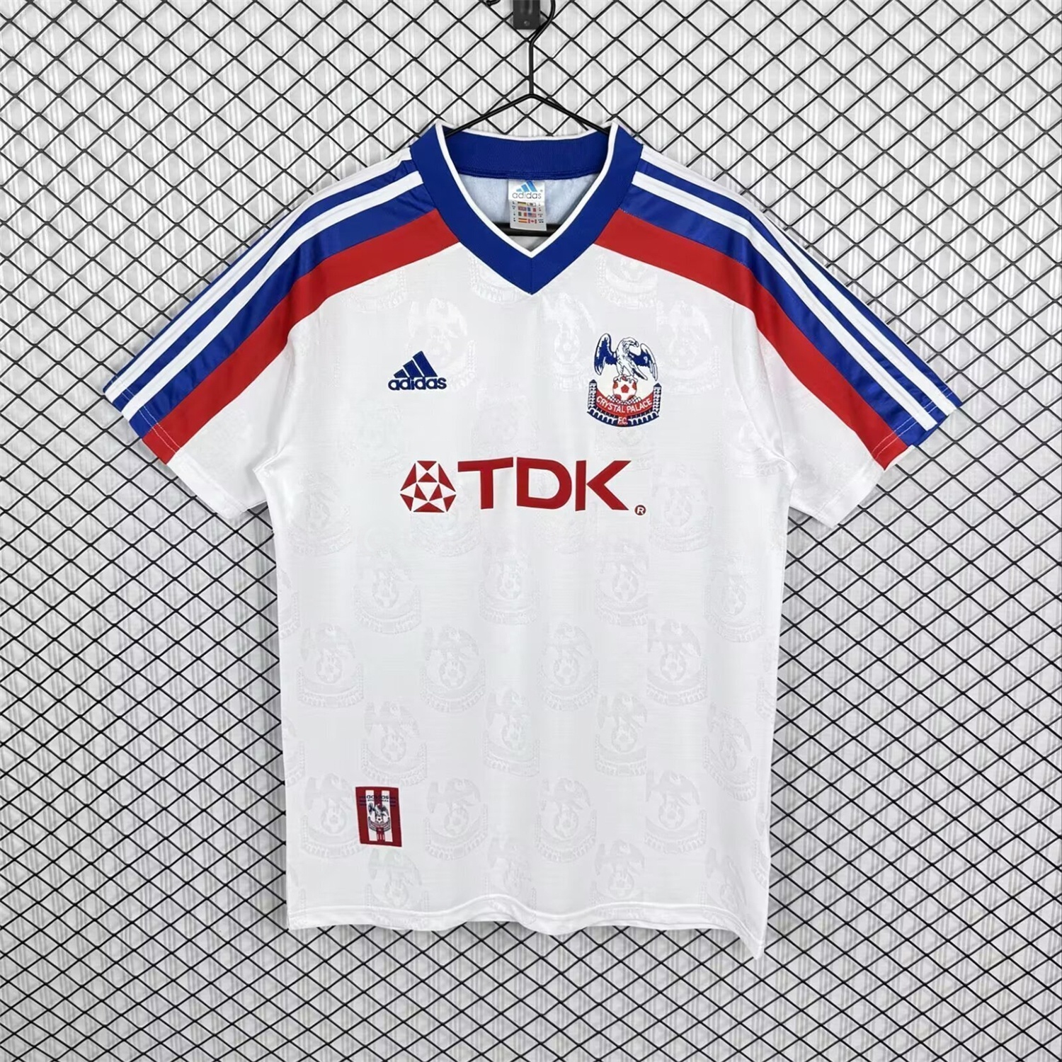 Retro Crystal Palace 1998-99 Away Jersey - JerseysGala