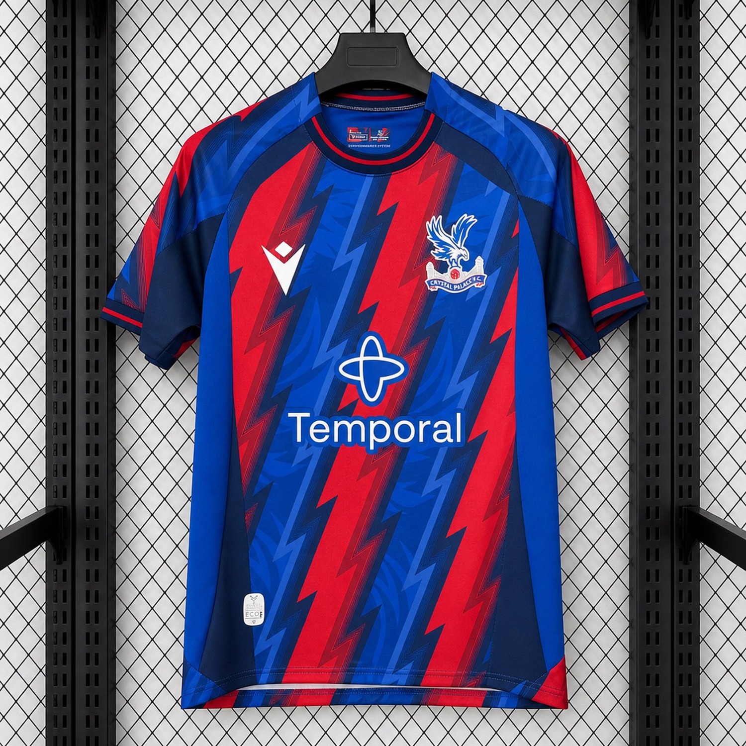 Crystal Palace 26-27 Third Jersey - Fans Version - JerseysGala