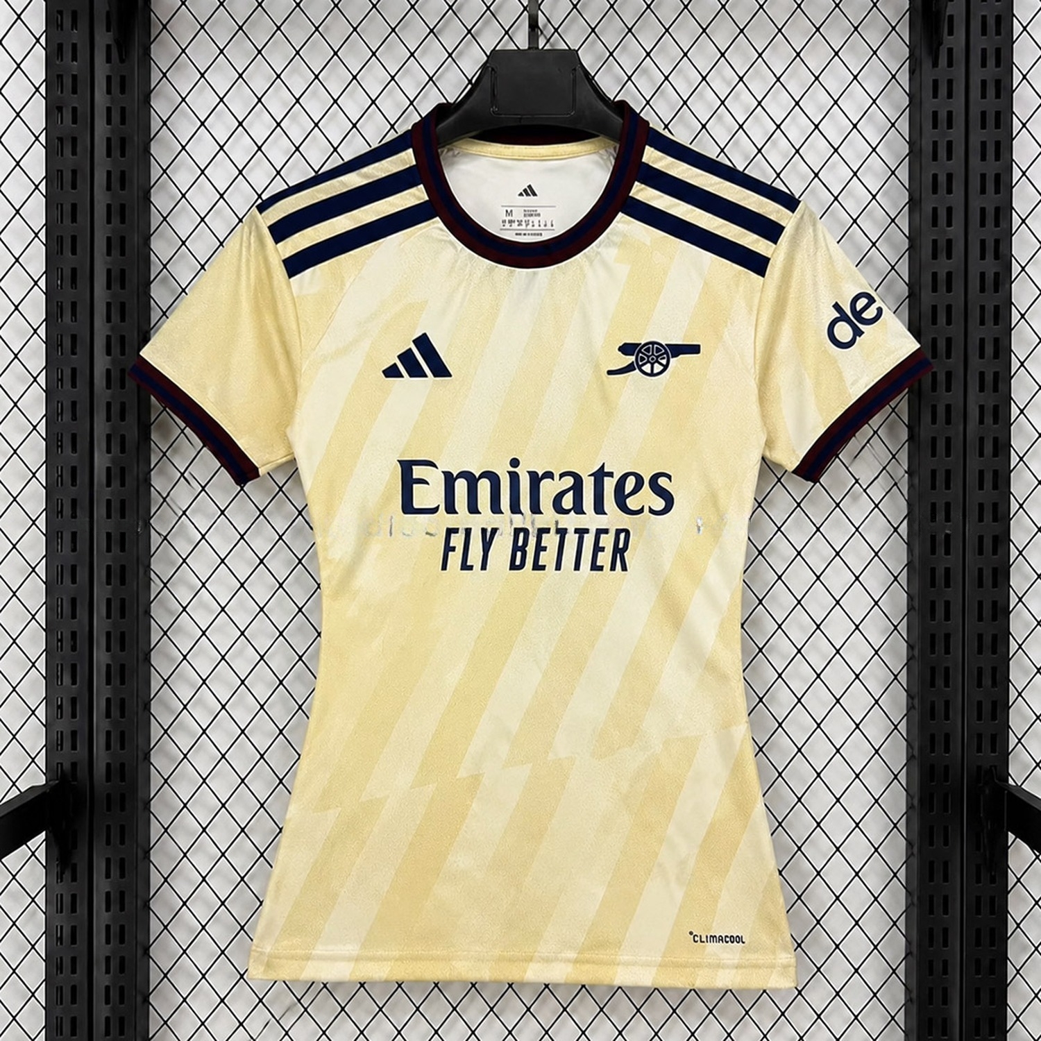 Women's Arsenal 26-27 Third Jersey - Fans Version - JerseysGala