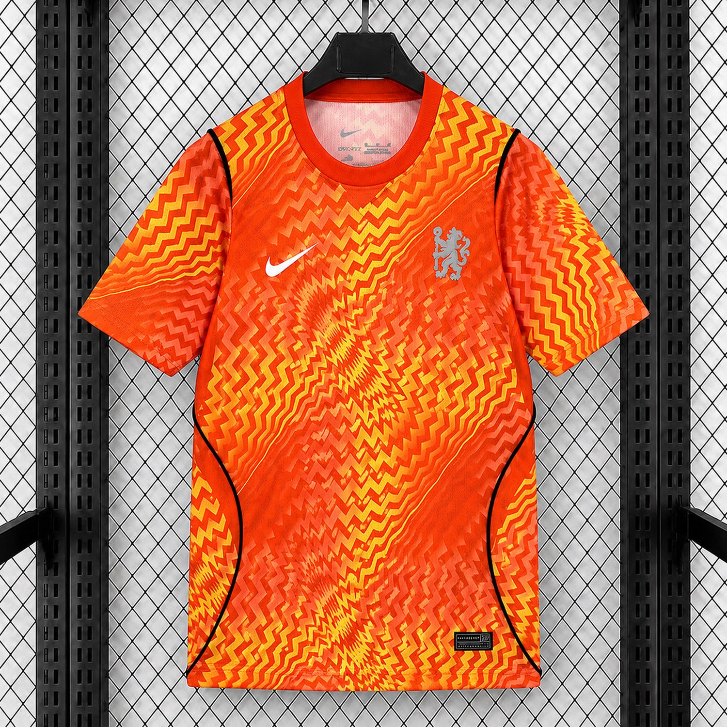 C.H.E.L.S.E.A 26-27 Orange Goalkeeper Jersey - Fans Version - JerseysGala