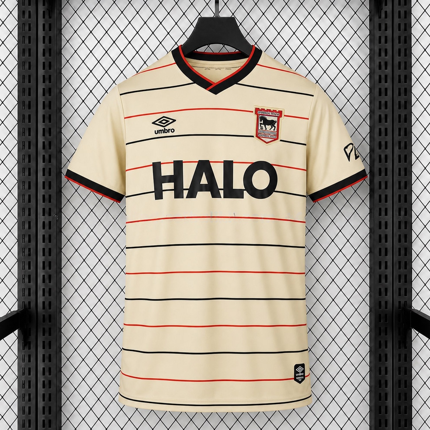 Ipswich Town 26-27 Away Jersey - Fans Version - JerseysGala