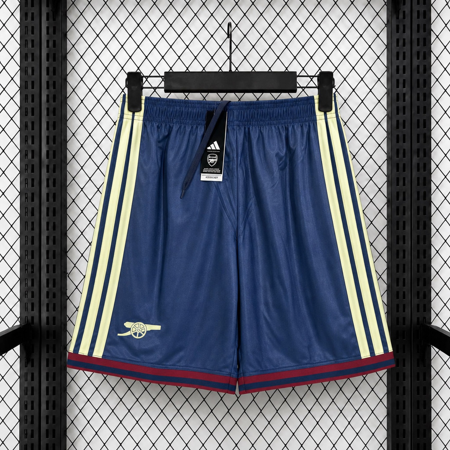Arsenal 26-27 Third Shorts - Fans Version - JerseysGala